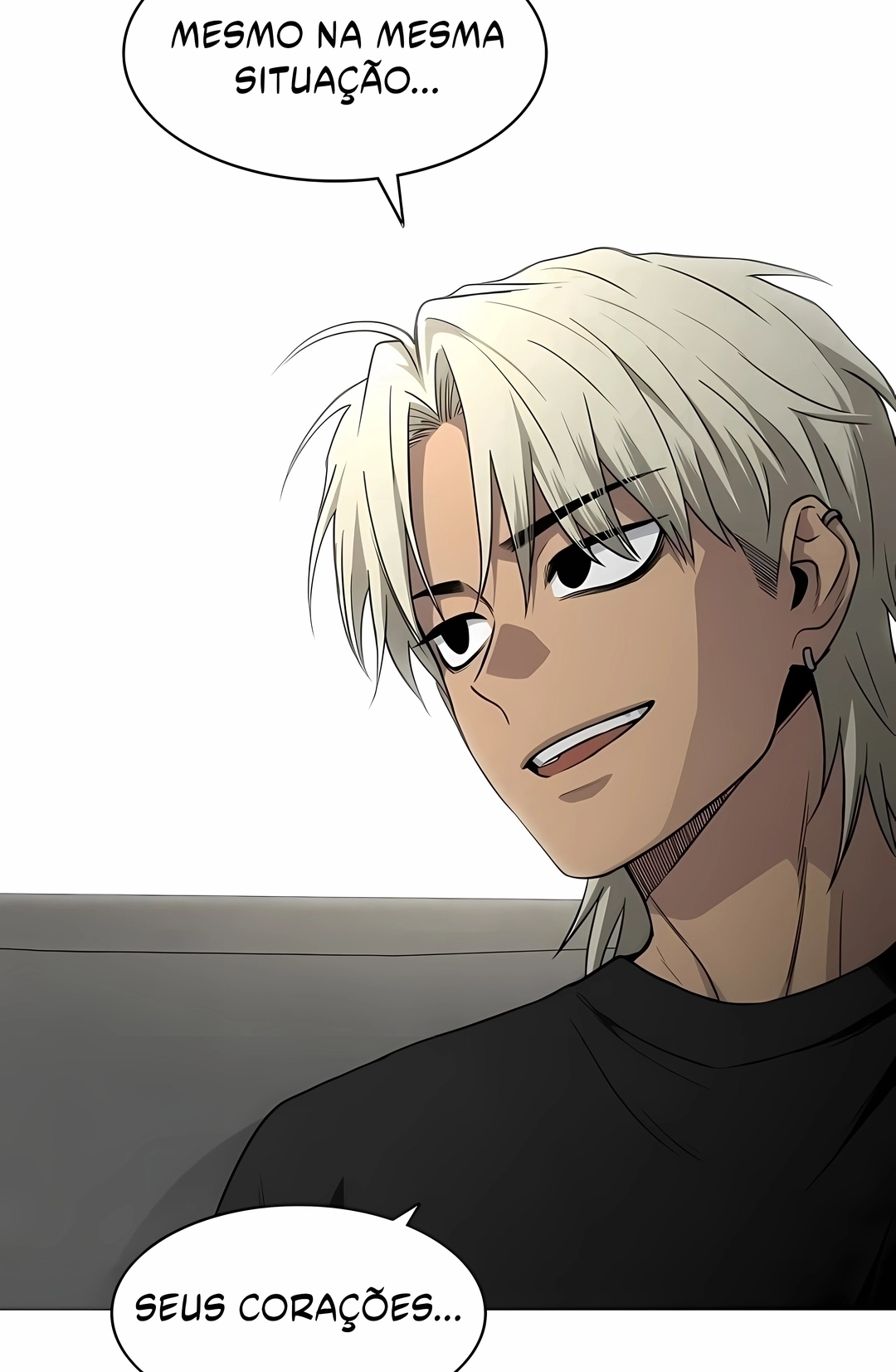 Read The Shaman's Blade PT Manga Online