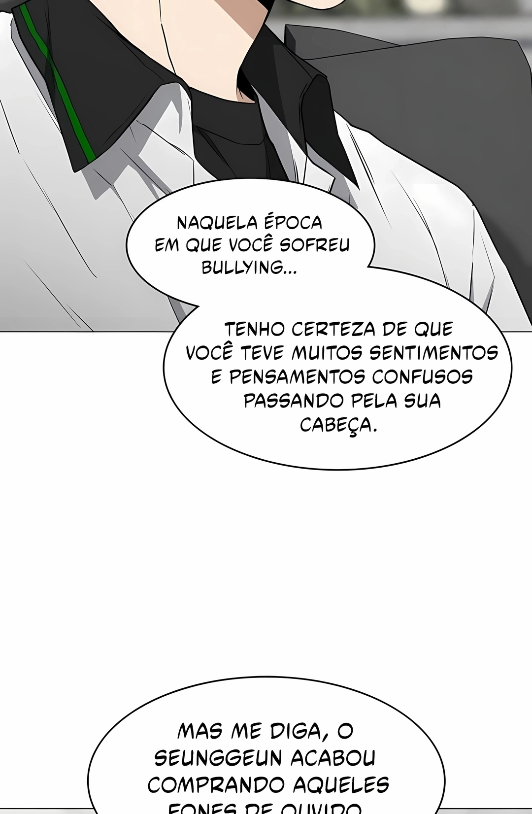 Read The Shaman's Blade PT Manga Online
