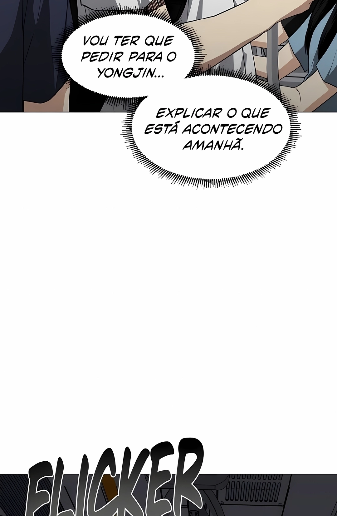 Read The Shaman's Blade PT Manga Online