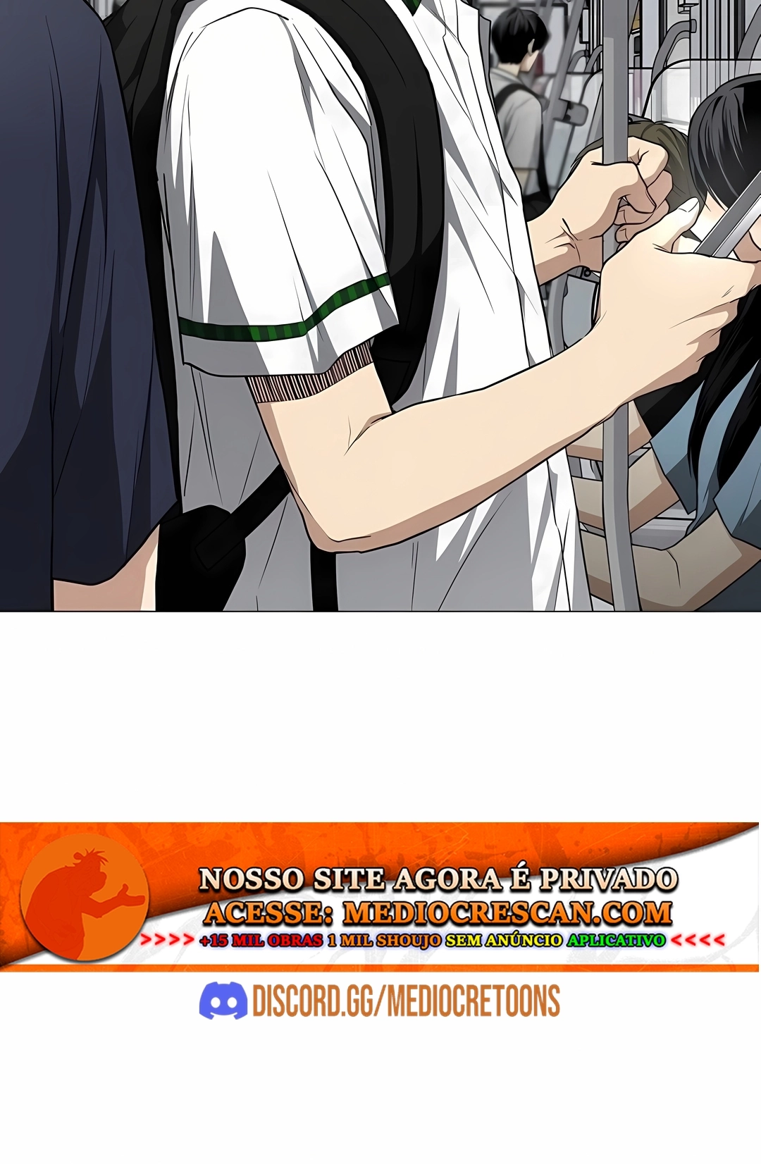 Read The Shaman's Blade PT Manga Online