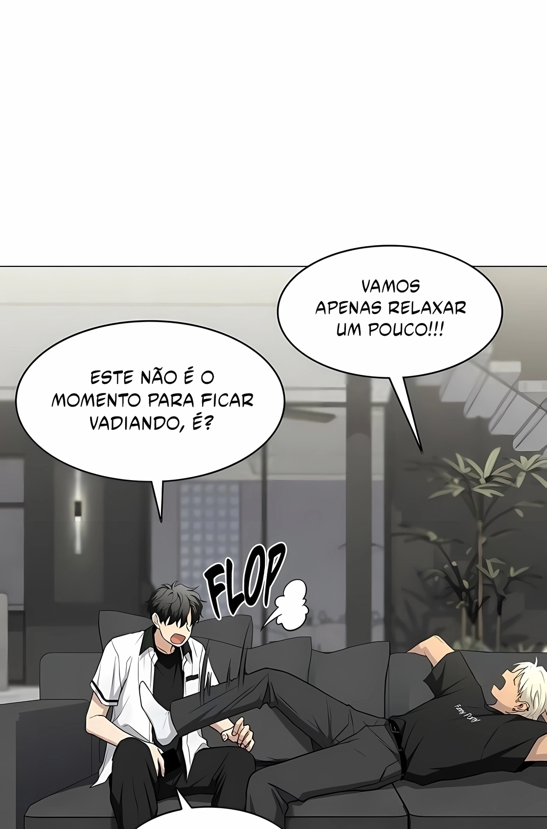 Read The Shaman's Blade PT Manga Online
