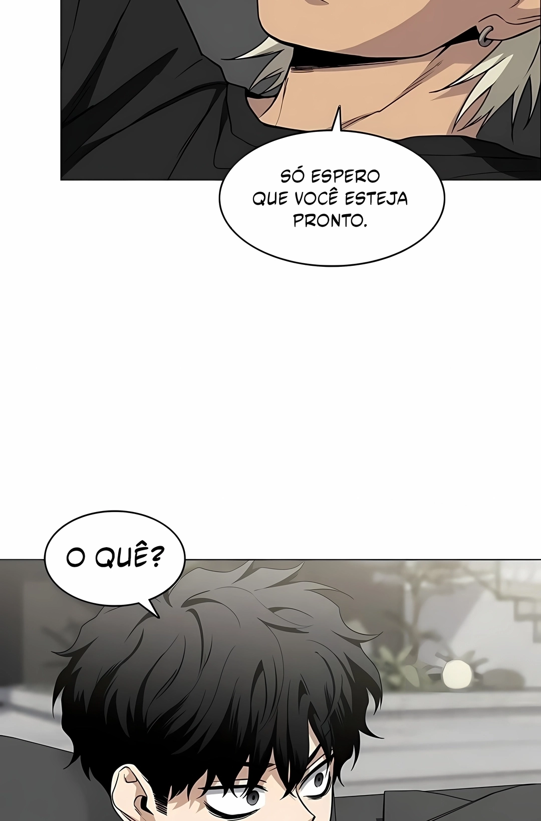 Read The Shaman's Blade PT Manga Online