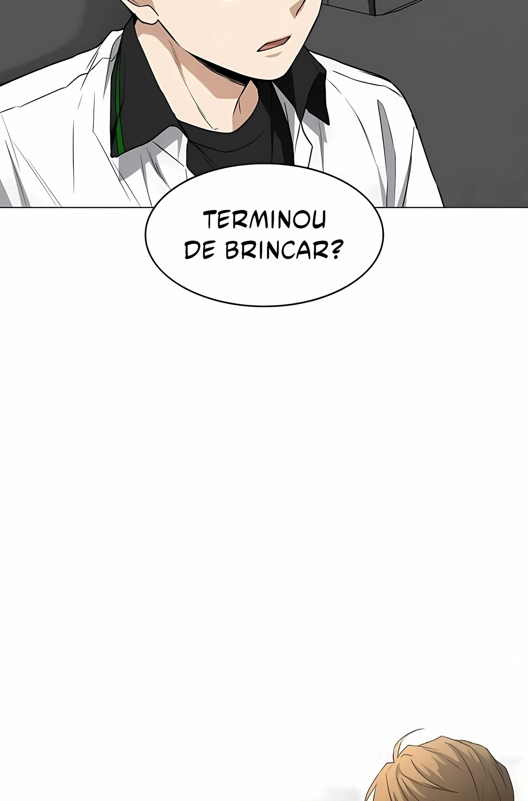Read The Shaman's Blade PT Manga Online