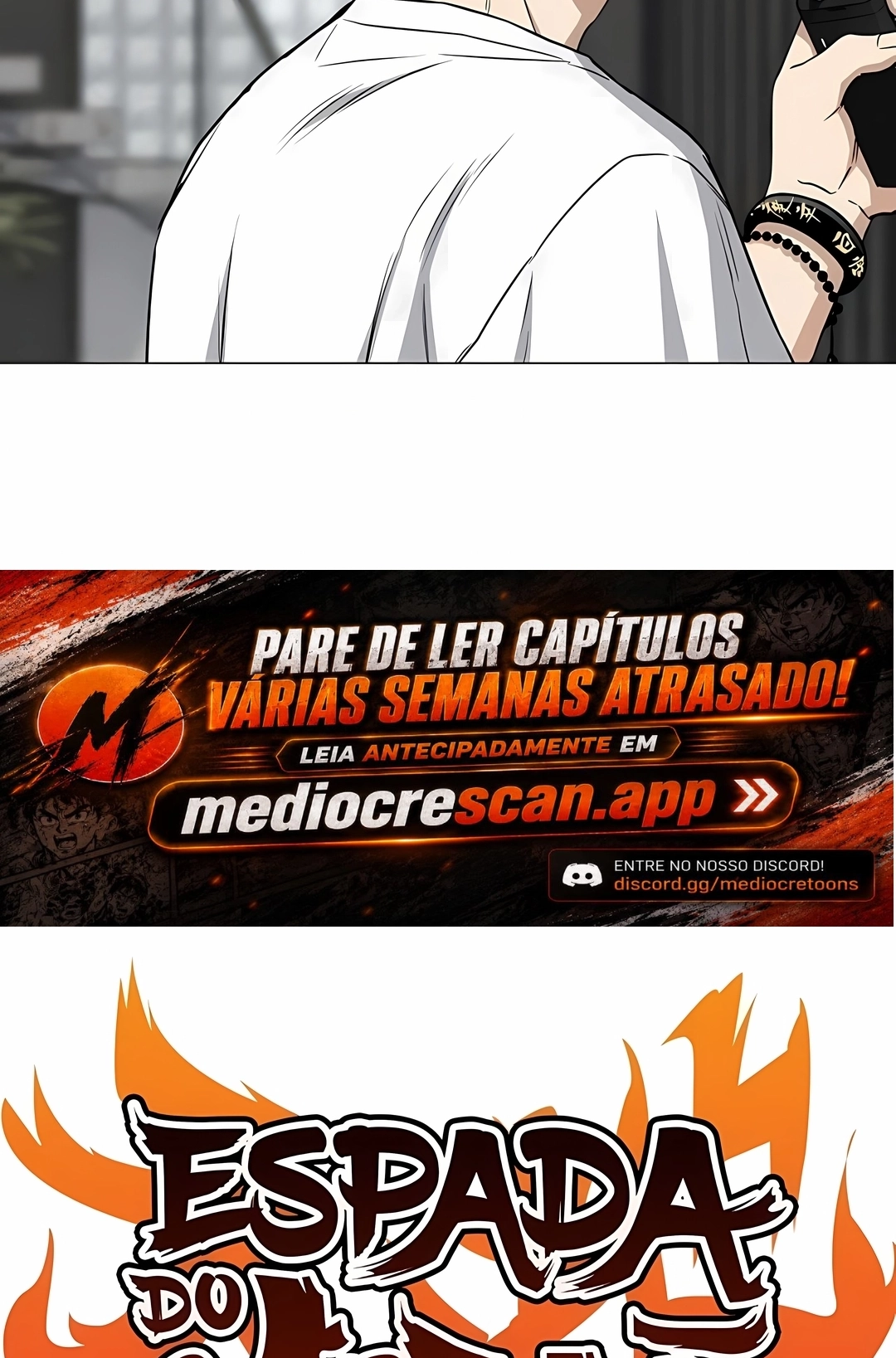 Read The Shaman's Blade PT Manga Online