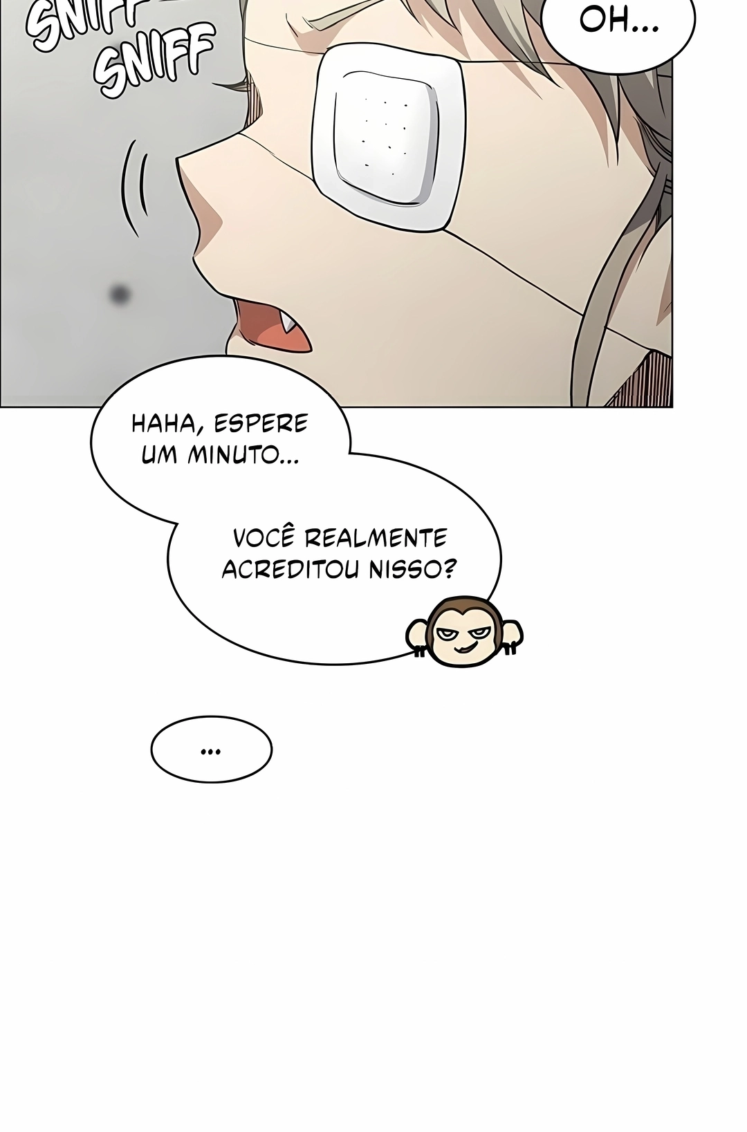 Read The Shaman's Blade PT Manga Online