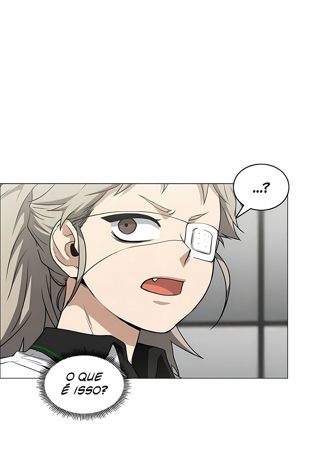Read The Shaman's Blade PT Manga Online