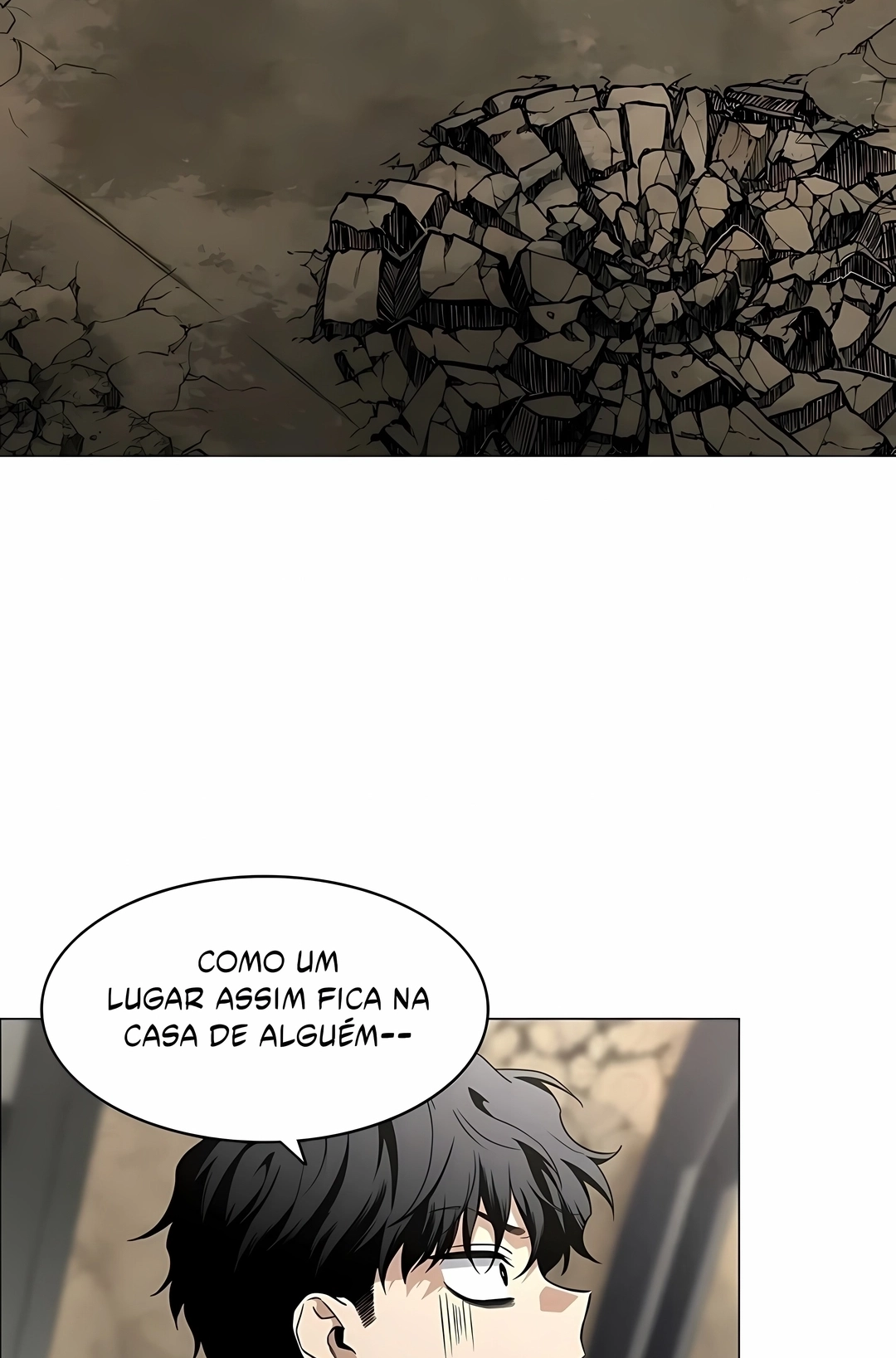 Read The Shaman's Blade PT Manga Online
