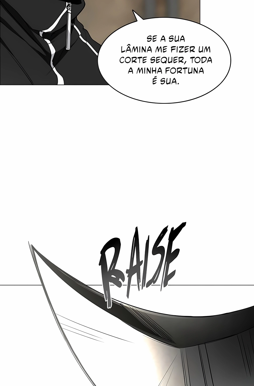 Read The Shaman's Blade PT Manga Online