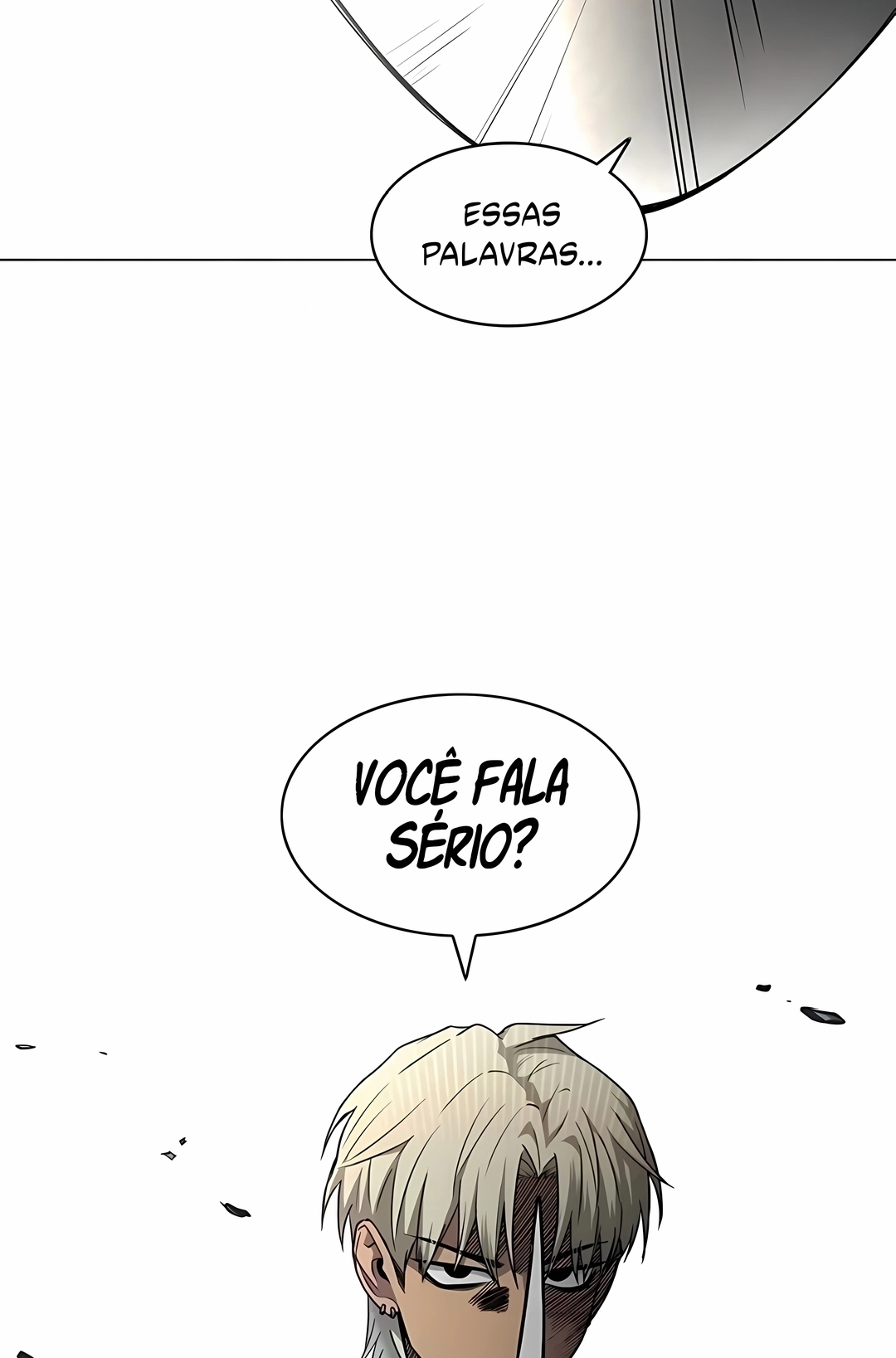 Read The Shaman's Blade PT Manga Online