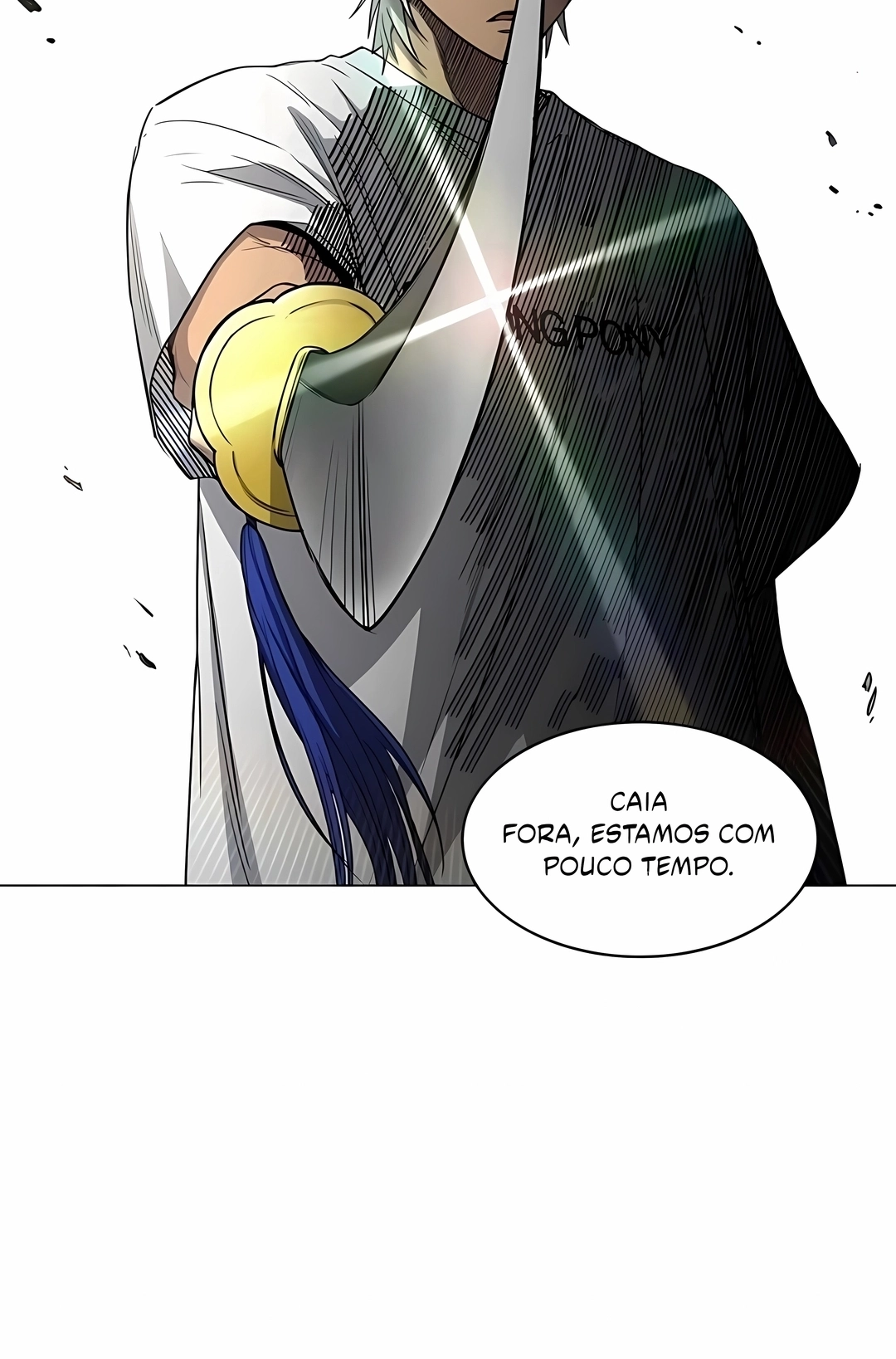 Read The Shaman's Blade PT Manga Online