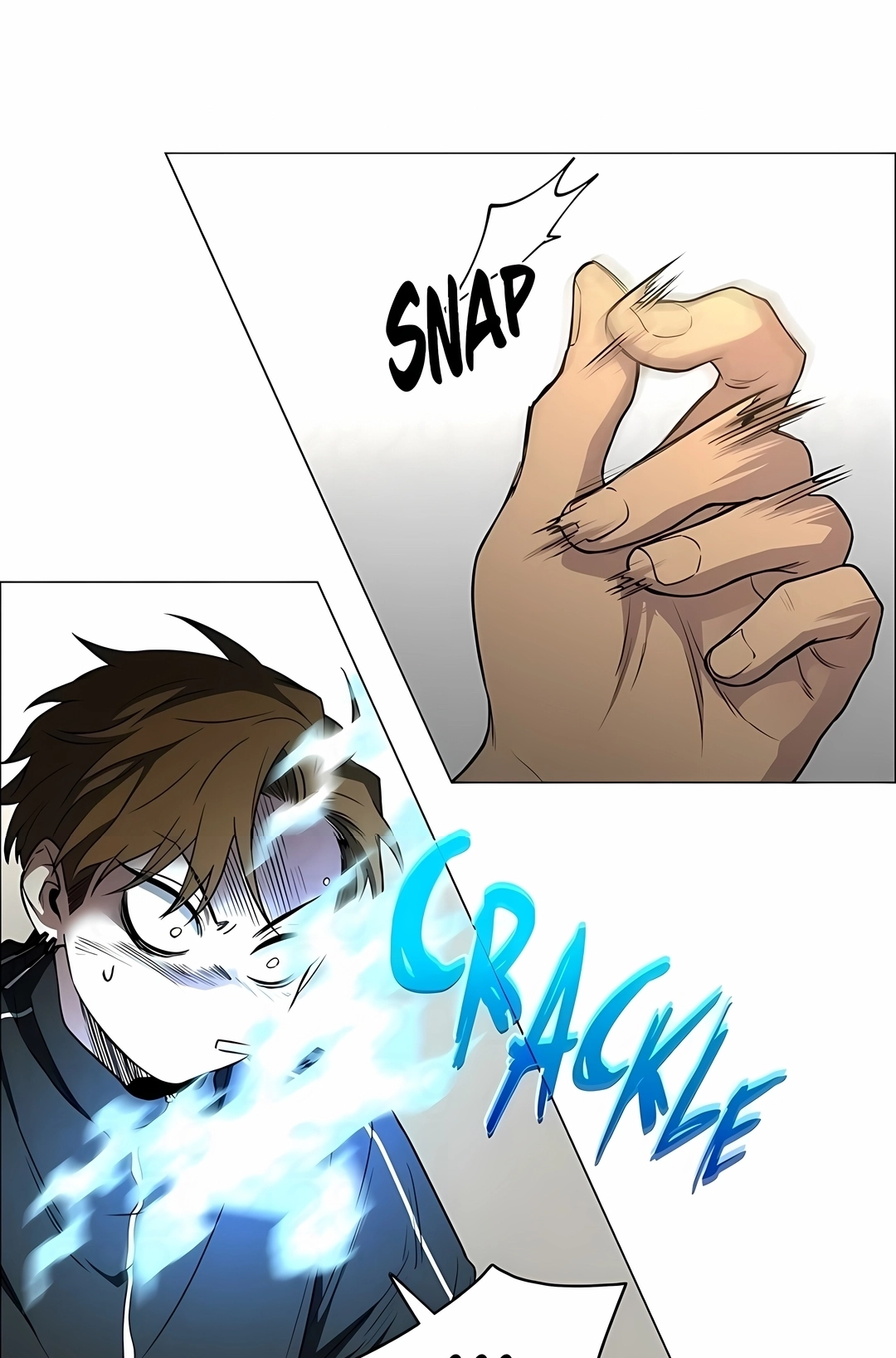 Read The Shaman's Blade PT Manga Online