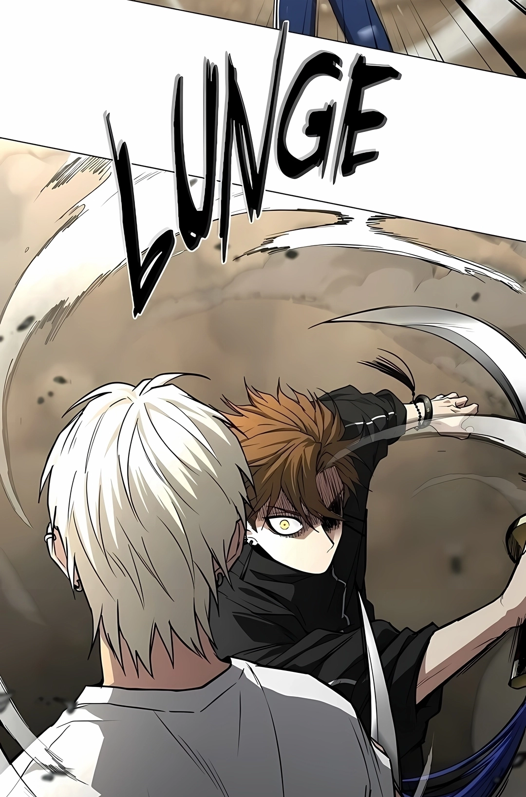 Read The Shaman's Blade PT Manga Online
