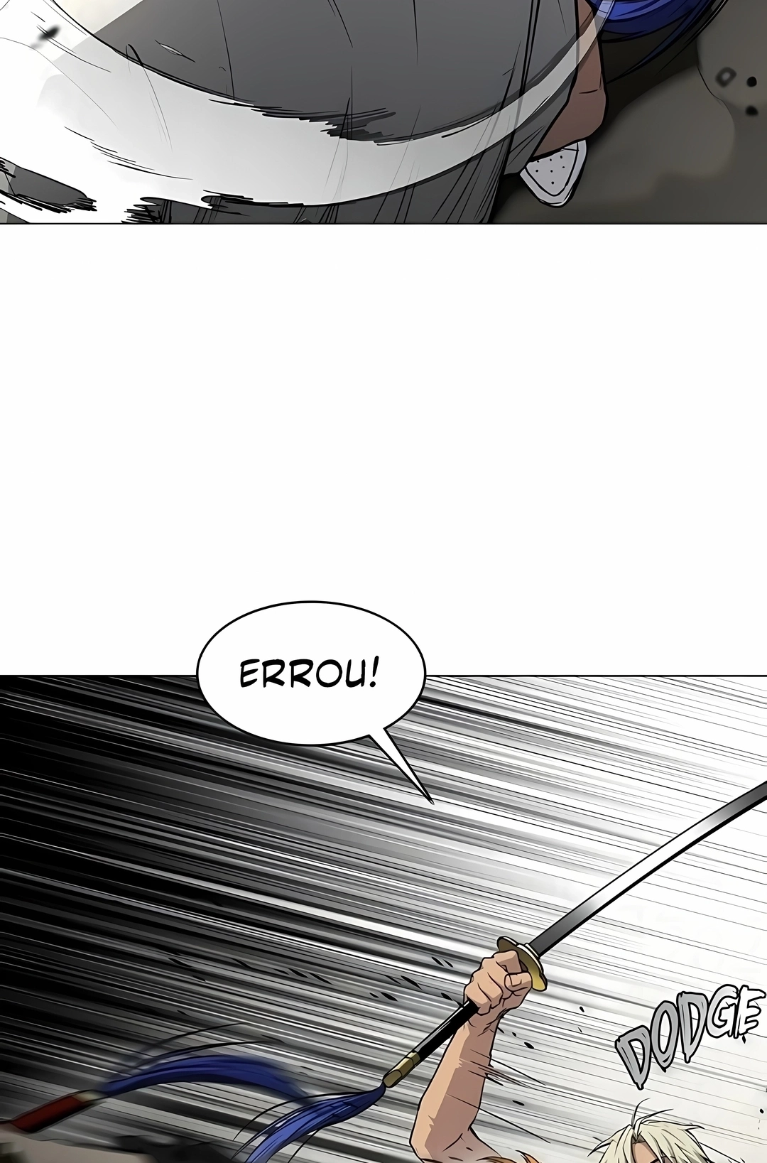 Read The Shaman's Blade PT Manga Online