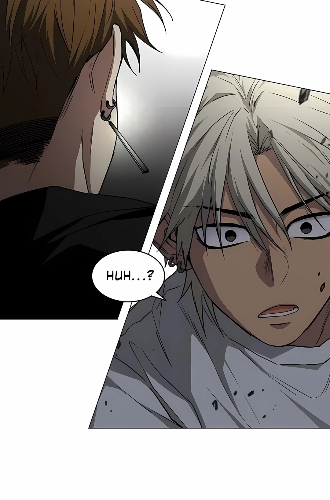 Read The Shaman's Blade PT Manga Online