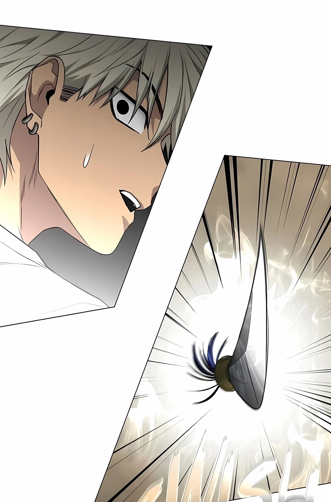 Read The Shaman's Blade PT Manga Online