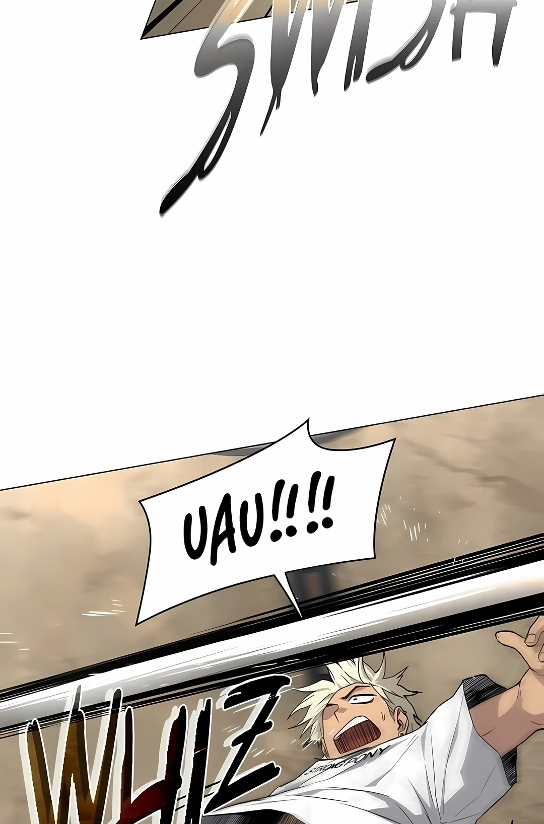 Read The Shaman's Blade PT Manga Online