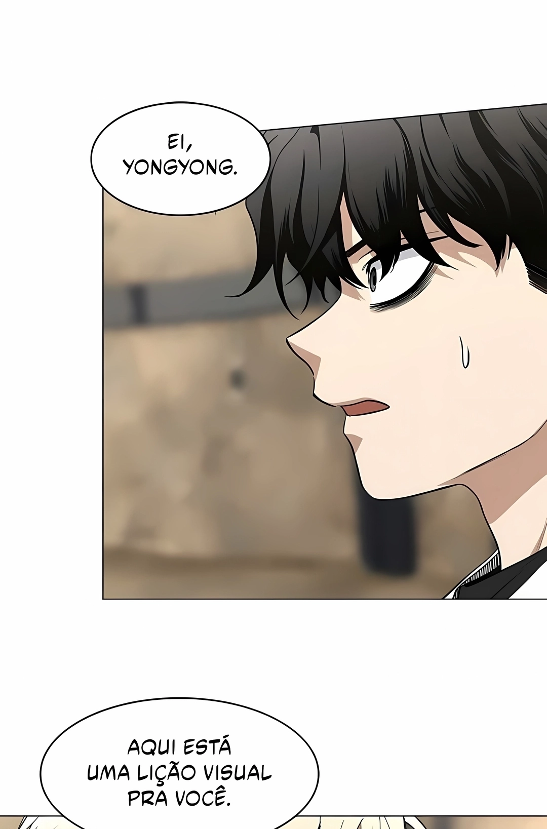 Read The Shaman's Blade PT Manga Online