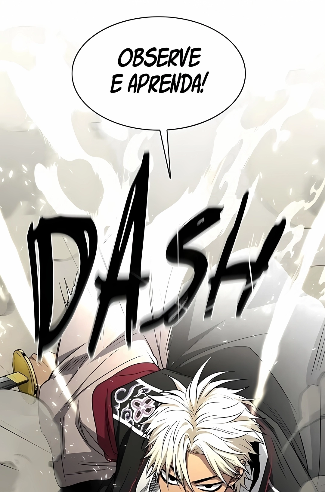 Read The Shaman's Blade PT Manga Online