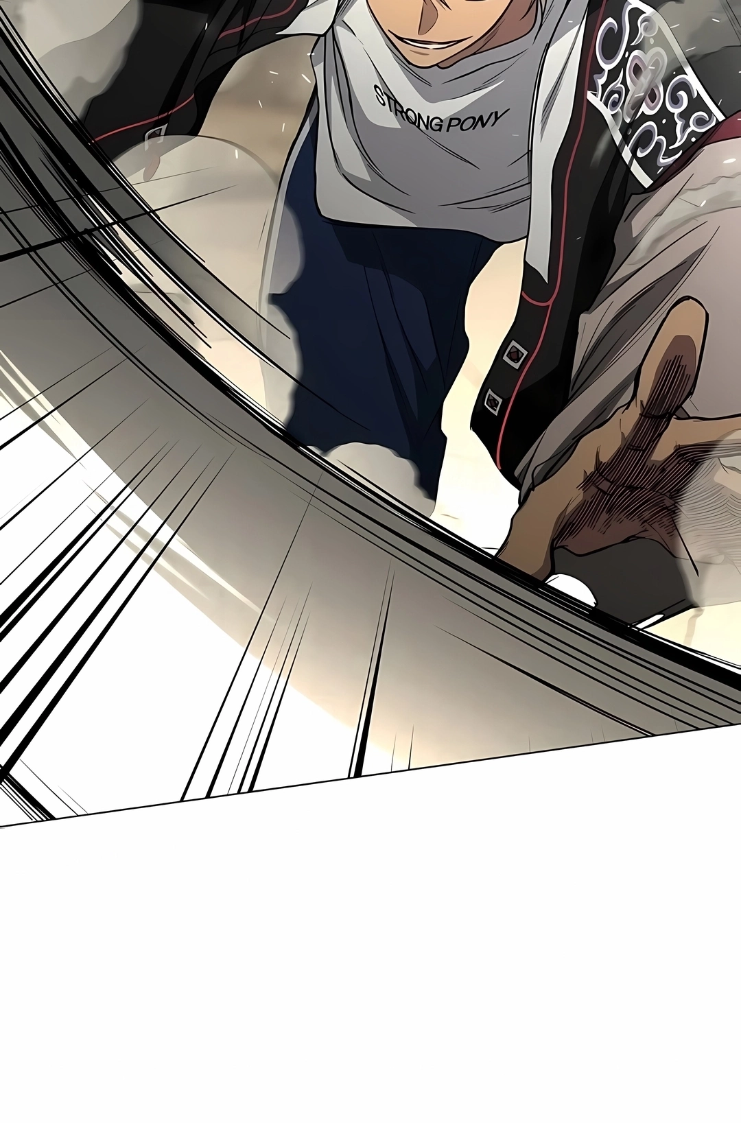 Read The Shaman's Blade PT Manga Online
