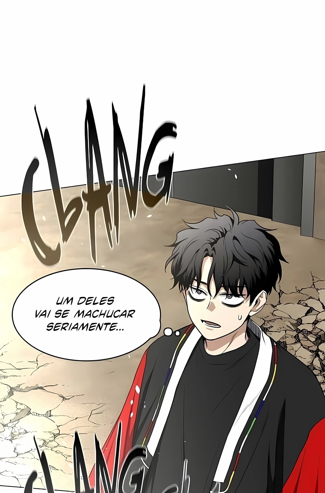 Read The Shaman's Blade PT Manga Online