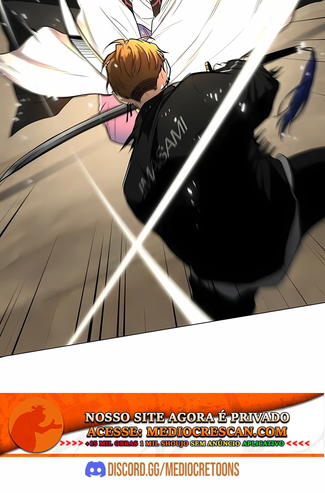 Read The Shaman's Blade PT Manga Online