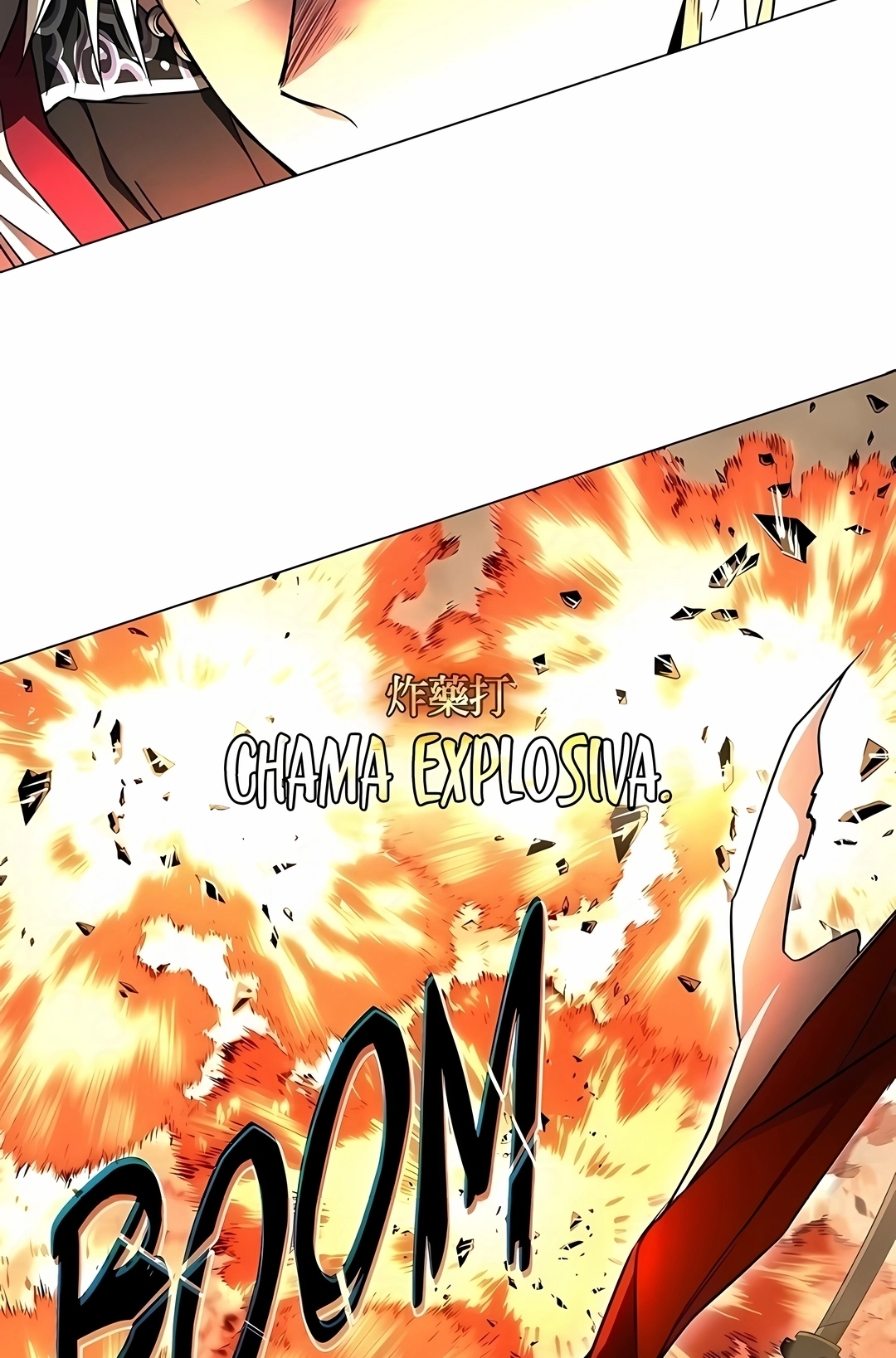 Read The Shaman's Blade PT Manga Online