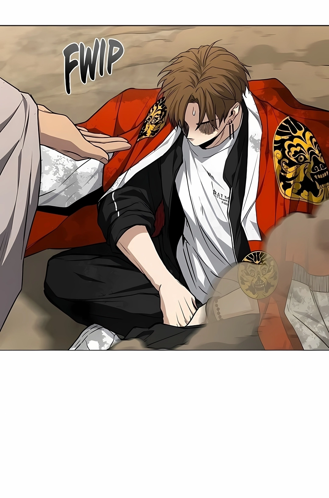 Read The Shaman's Blade PT Manga Online