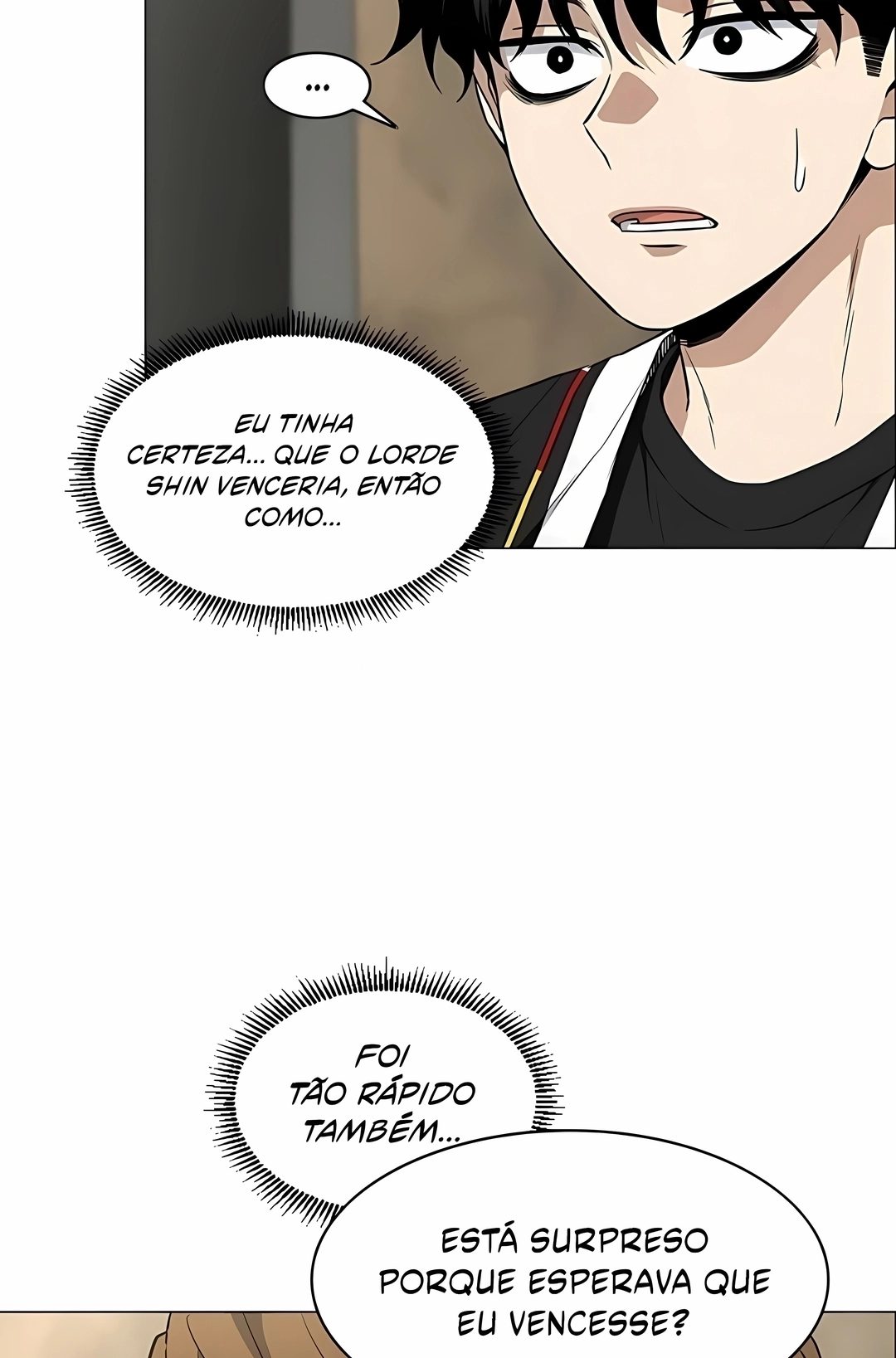 Read The Shaman's Blade PT Manga Online