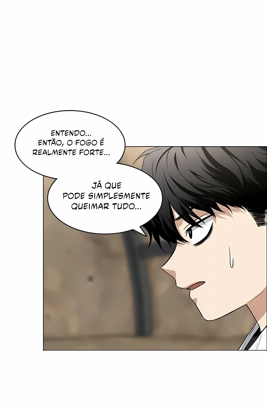 Read The Shaman's Blade PT Manga Online