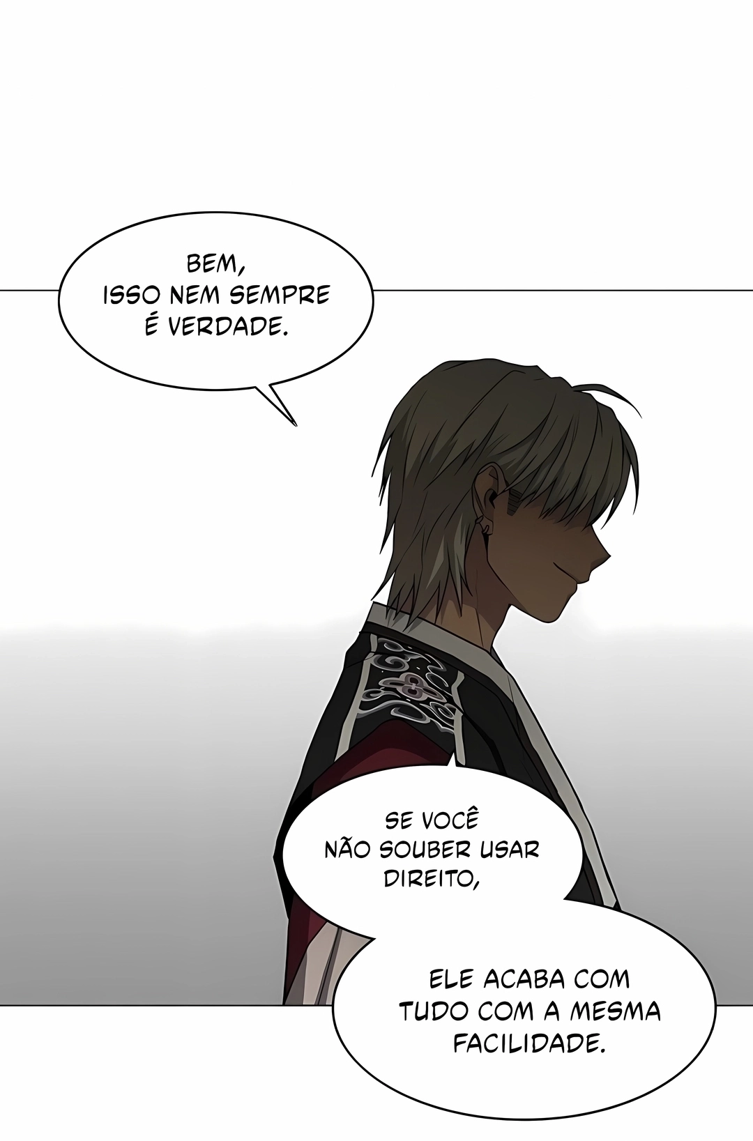 Read The Shaman's Blade PT Manga Online