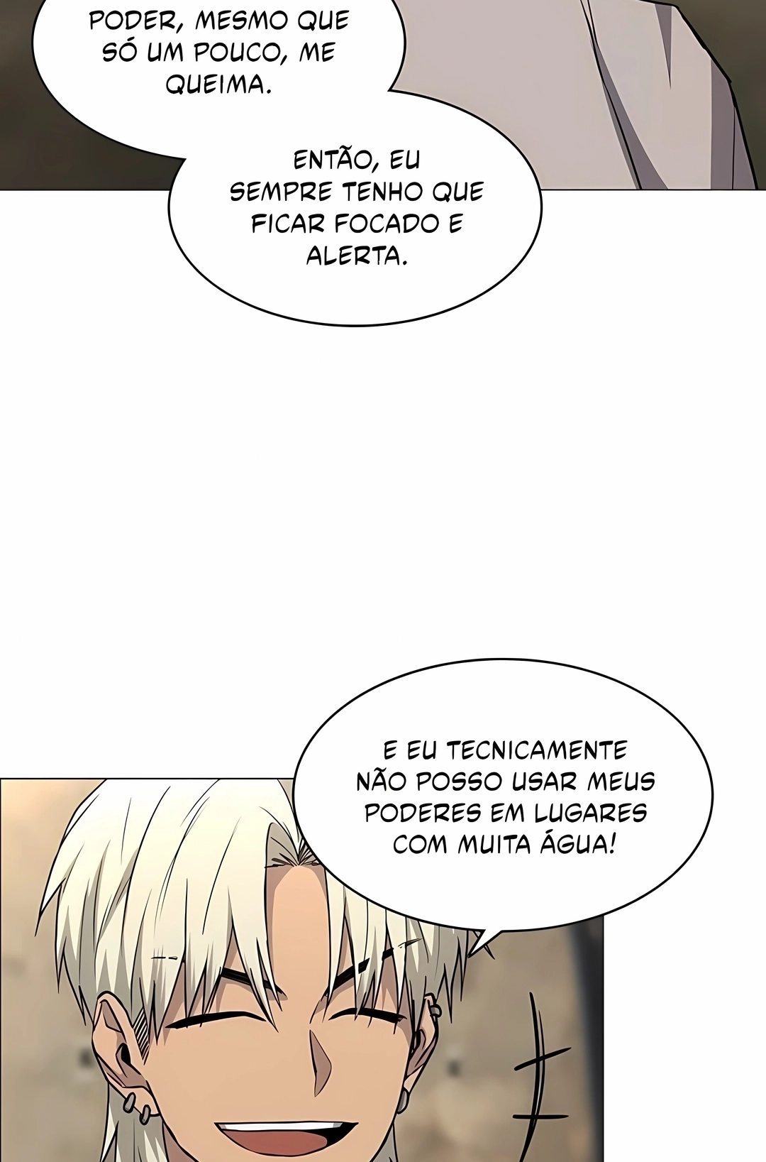 Read The Shaman's Blade PT Manga Online