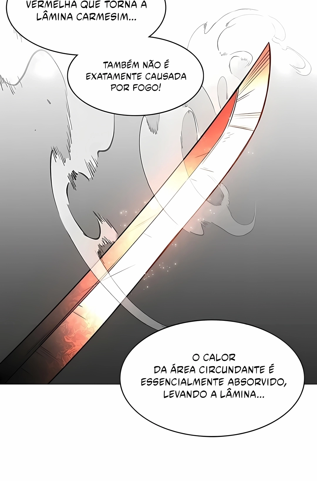Read The Shaman's Blade PT Manga Online