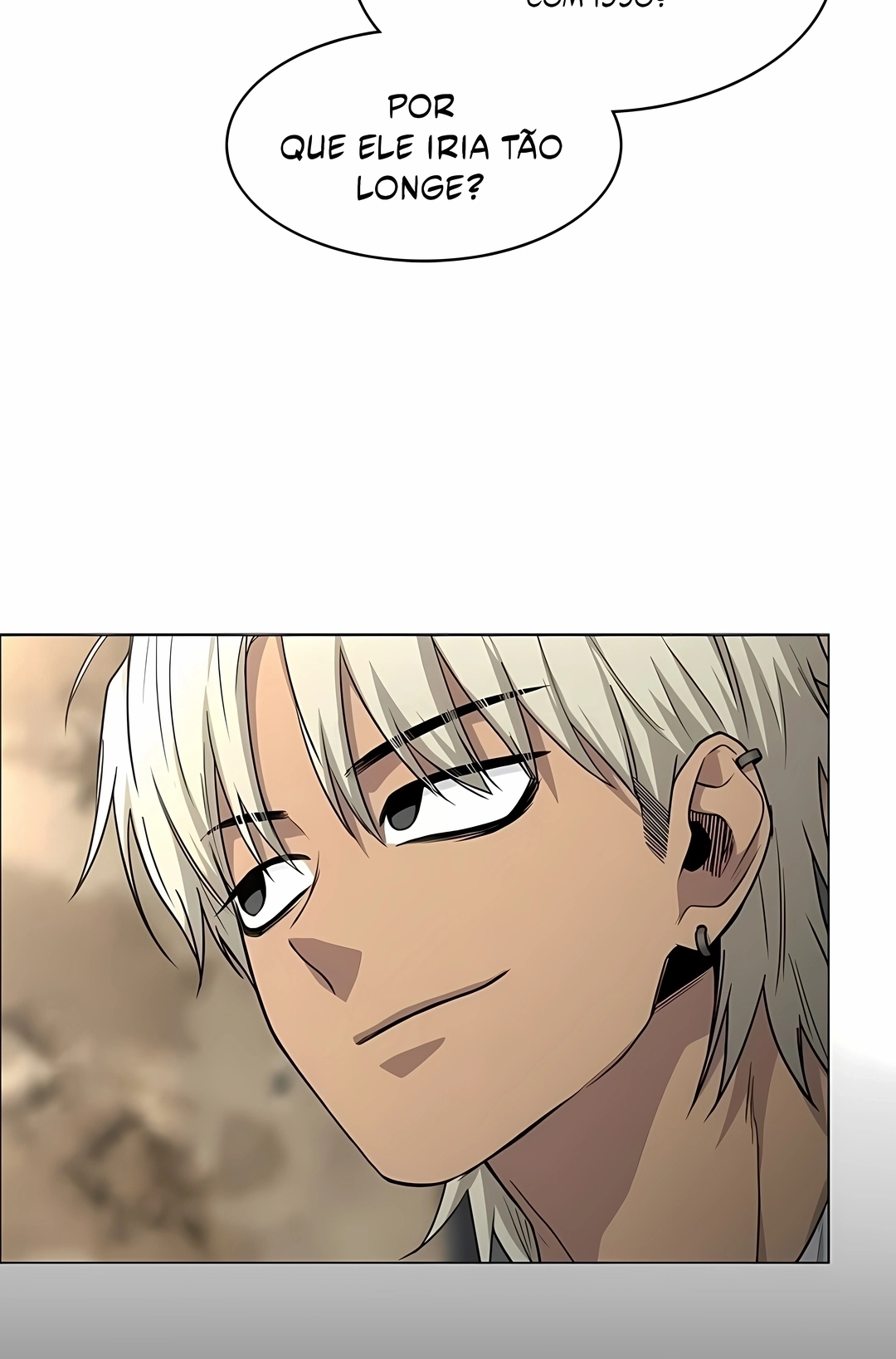 Read The Shaman's Blade PT Manga Online