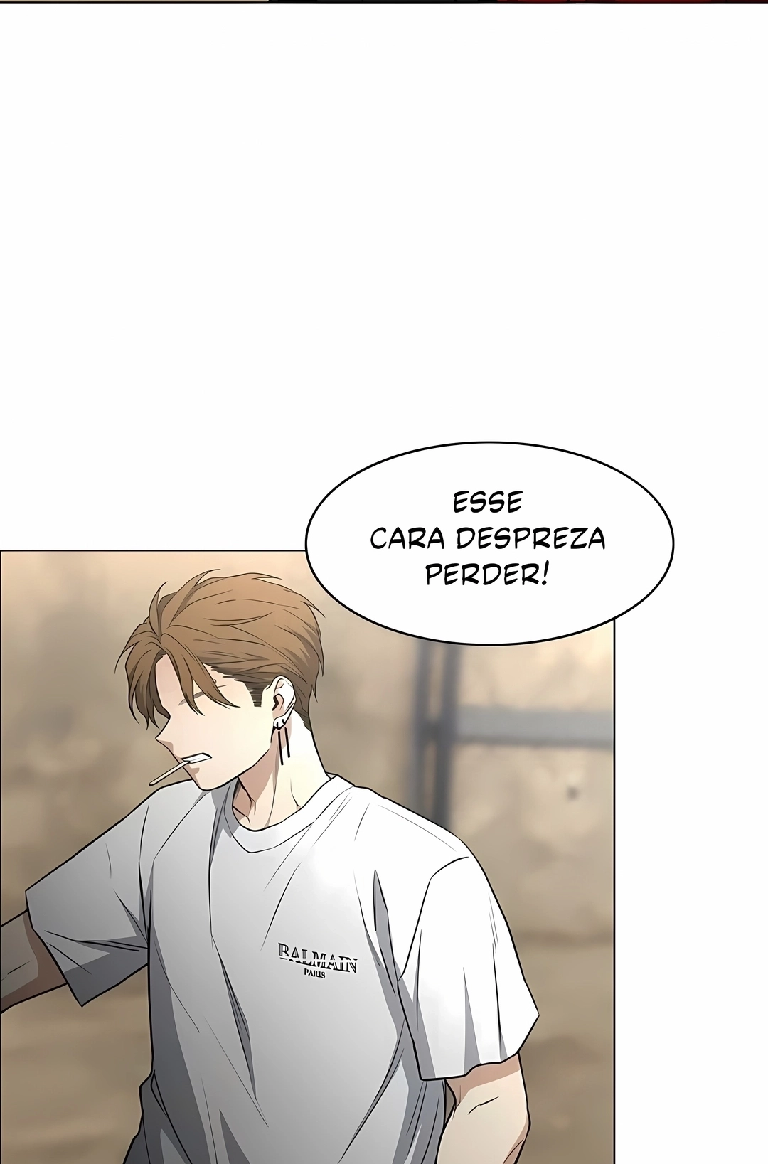 Read The Shaman's Blade PT Manga Online