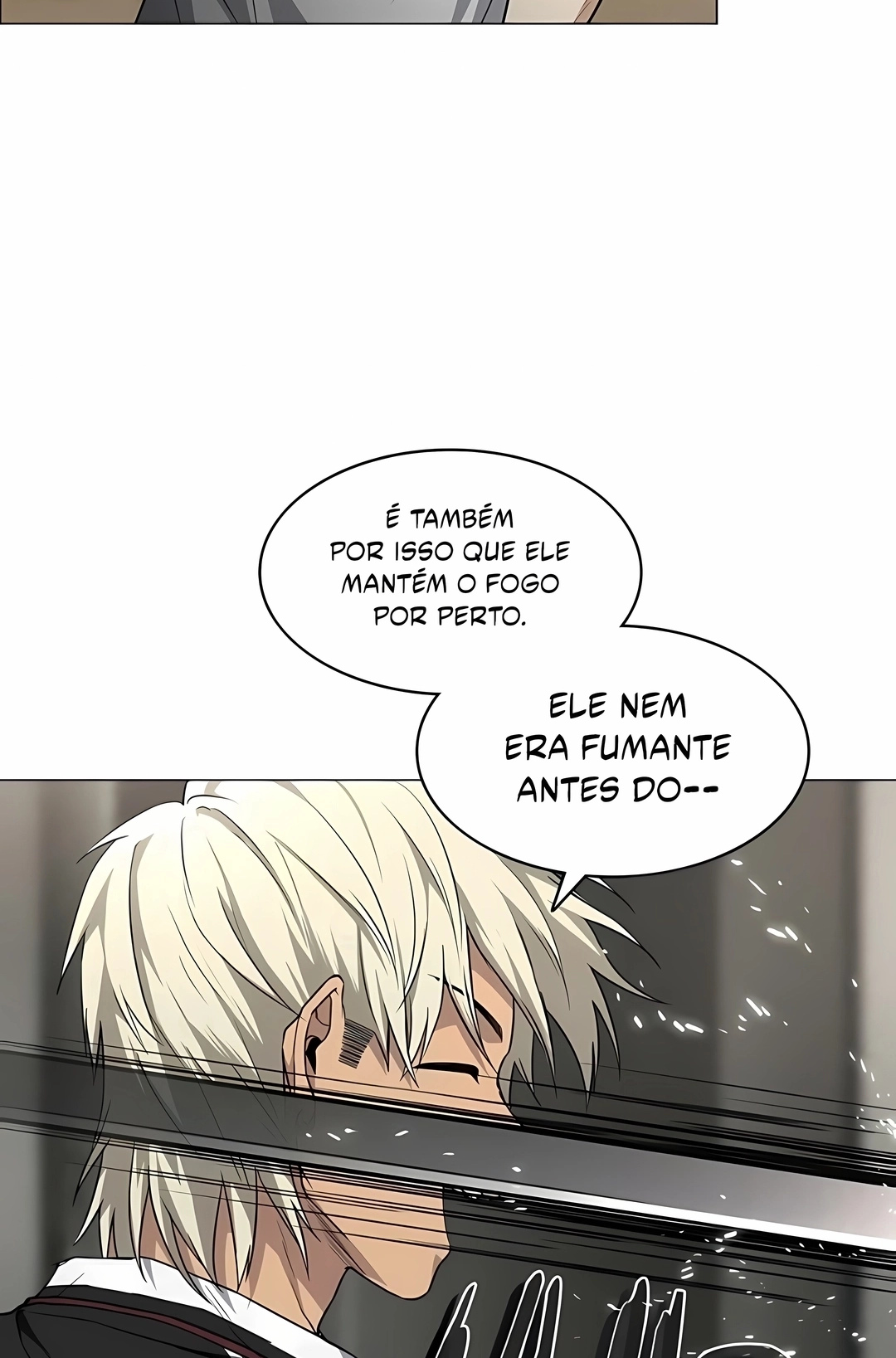Read The Shaman's Blade PT Manga Online