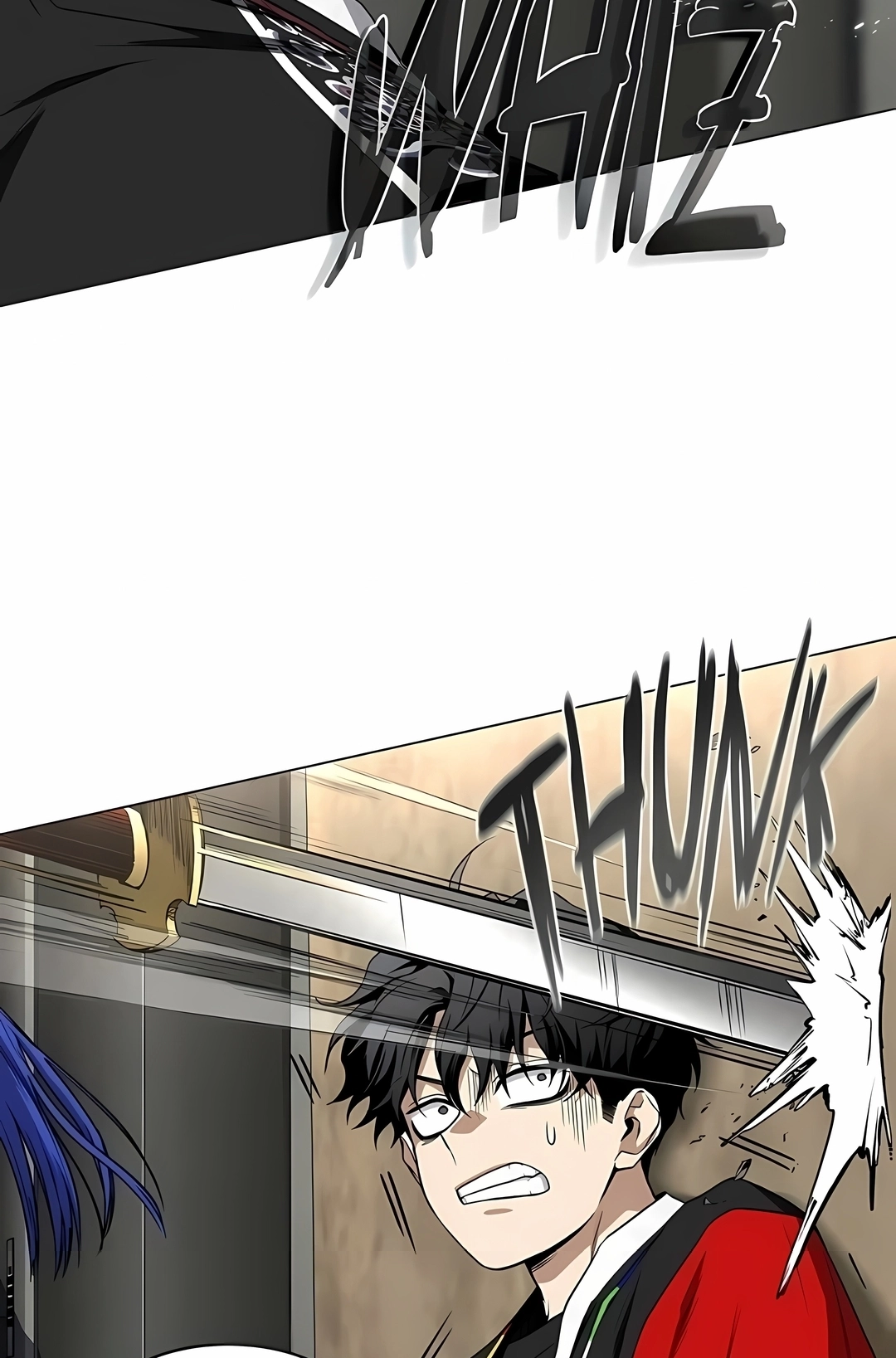 Read The Shaman's Blade PT Manga Online