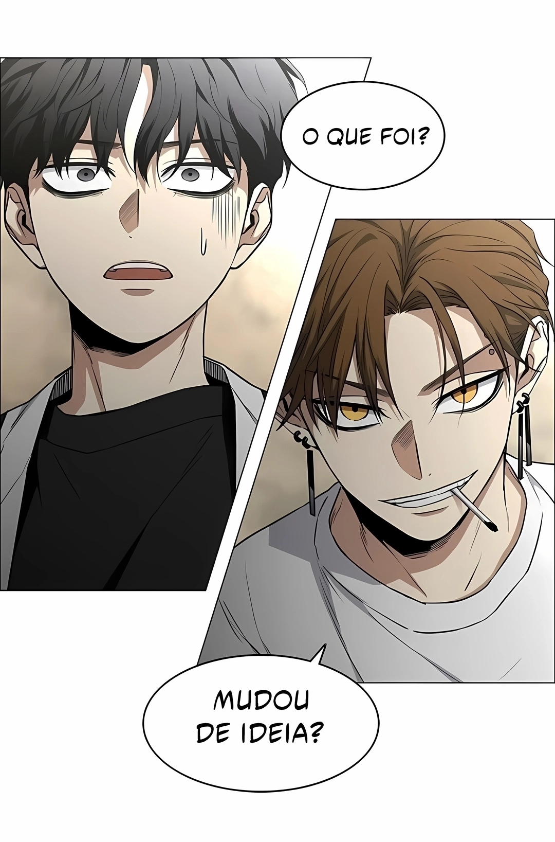 Read The Shaman's Blade PT Manga Online