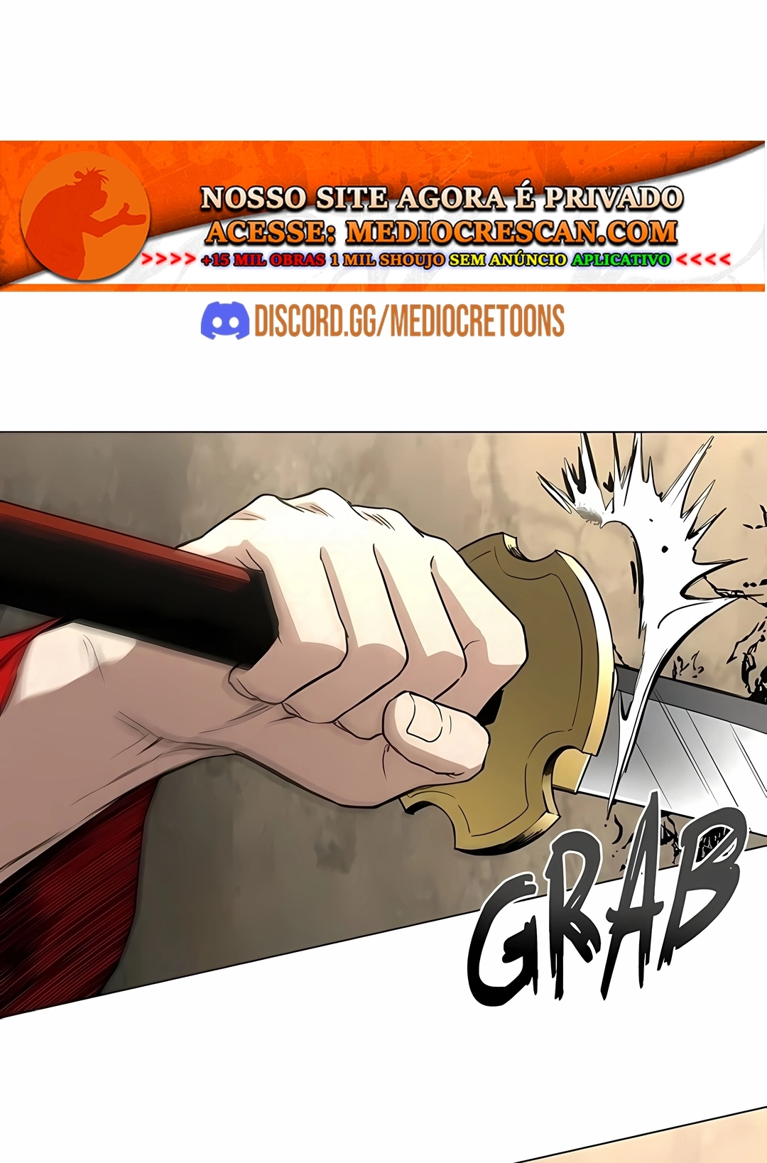 Read The Shaman's Blade PT Manga Online