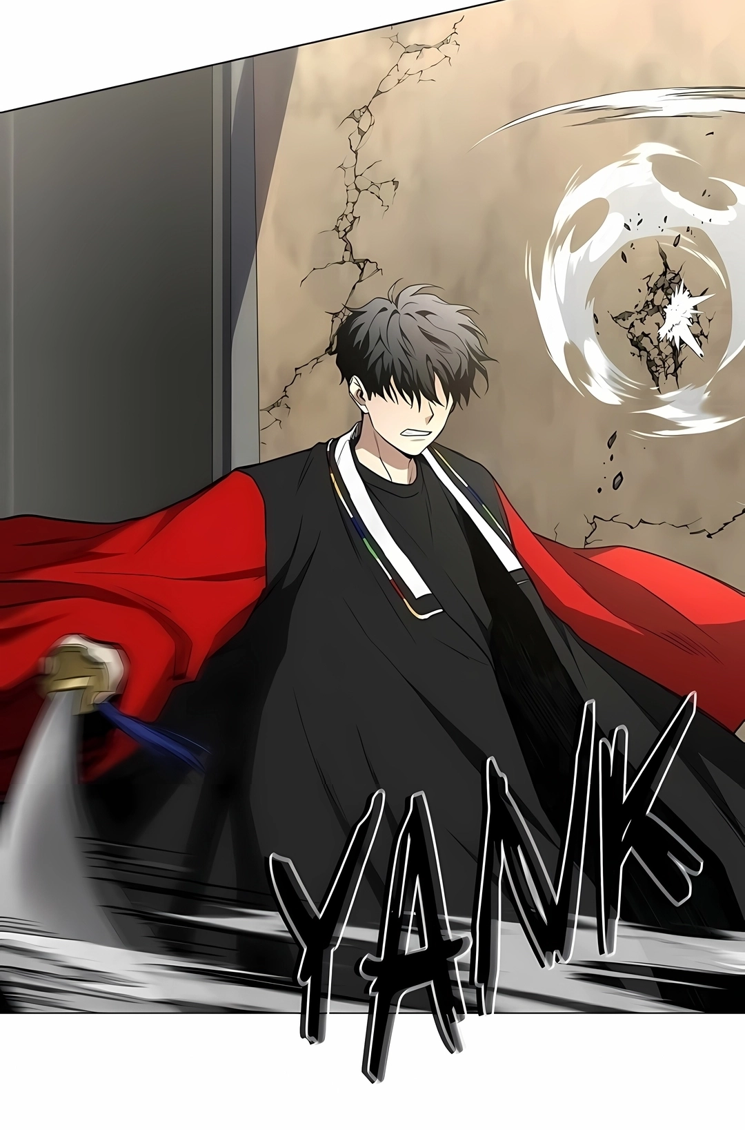 Read The Shaman's Blade PT Manga Online