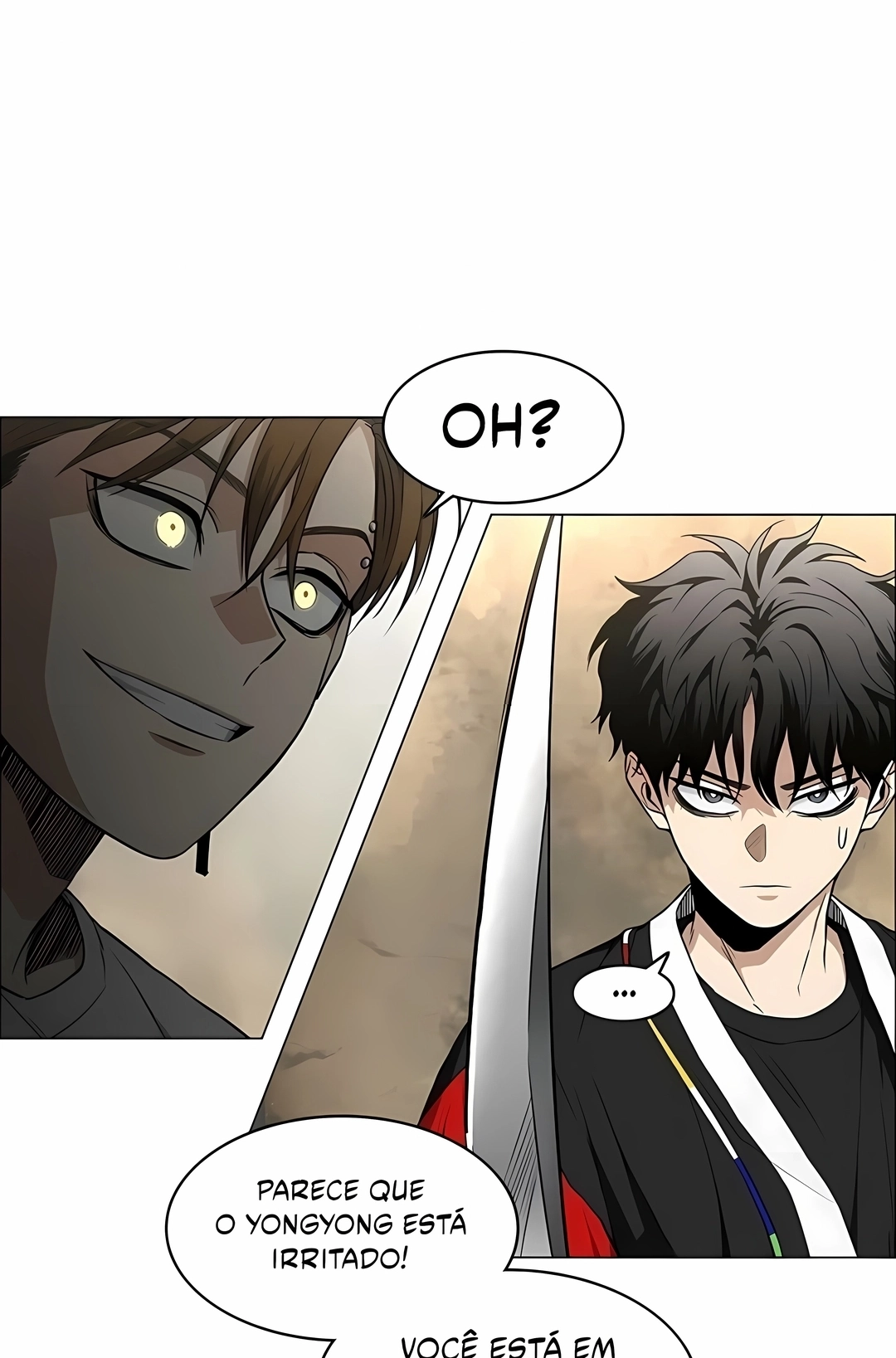 Read The Shaman's Blade PT Manga Online