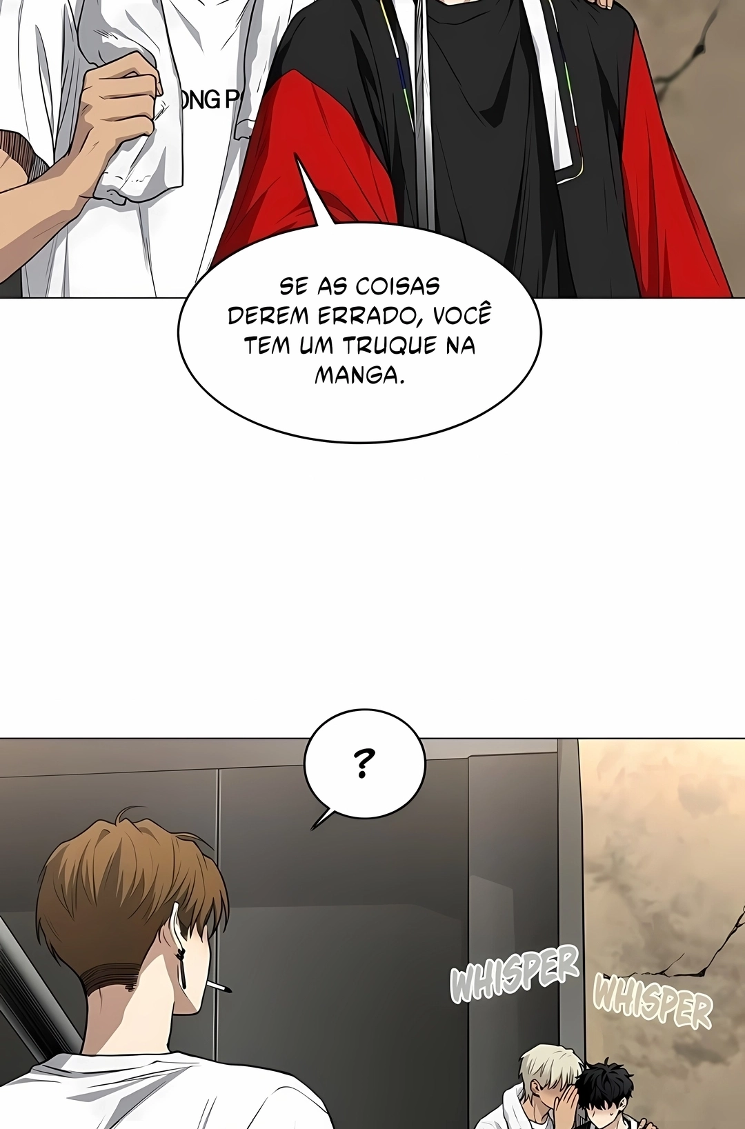 Read The Shaman's Blade PT Manga Online