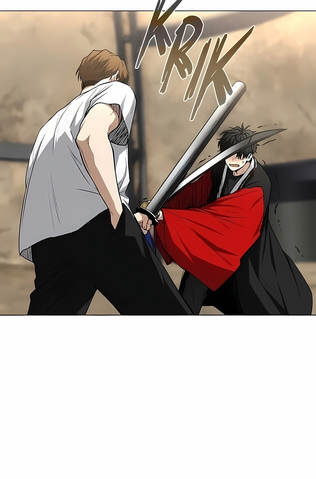 Read The Shaman's Blade PT Manga Online