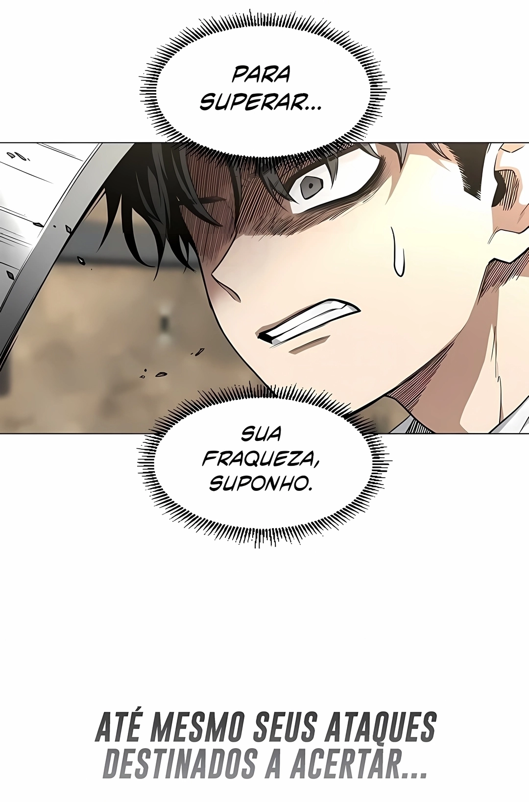 Read The Shaman's Blade PT Manga Online