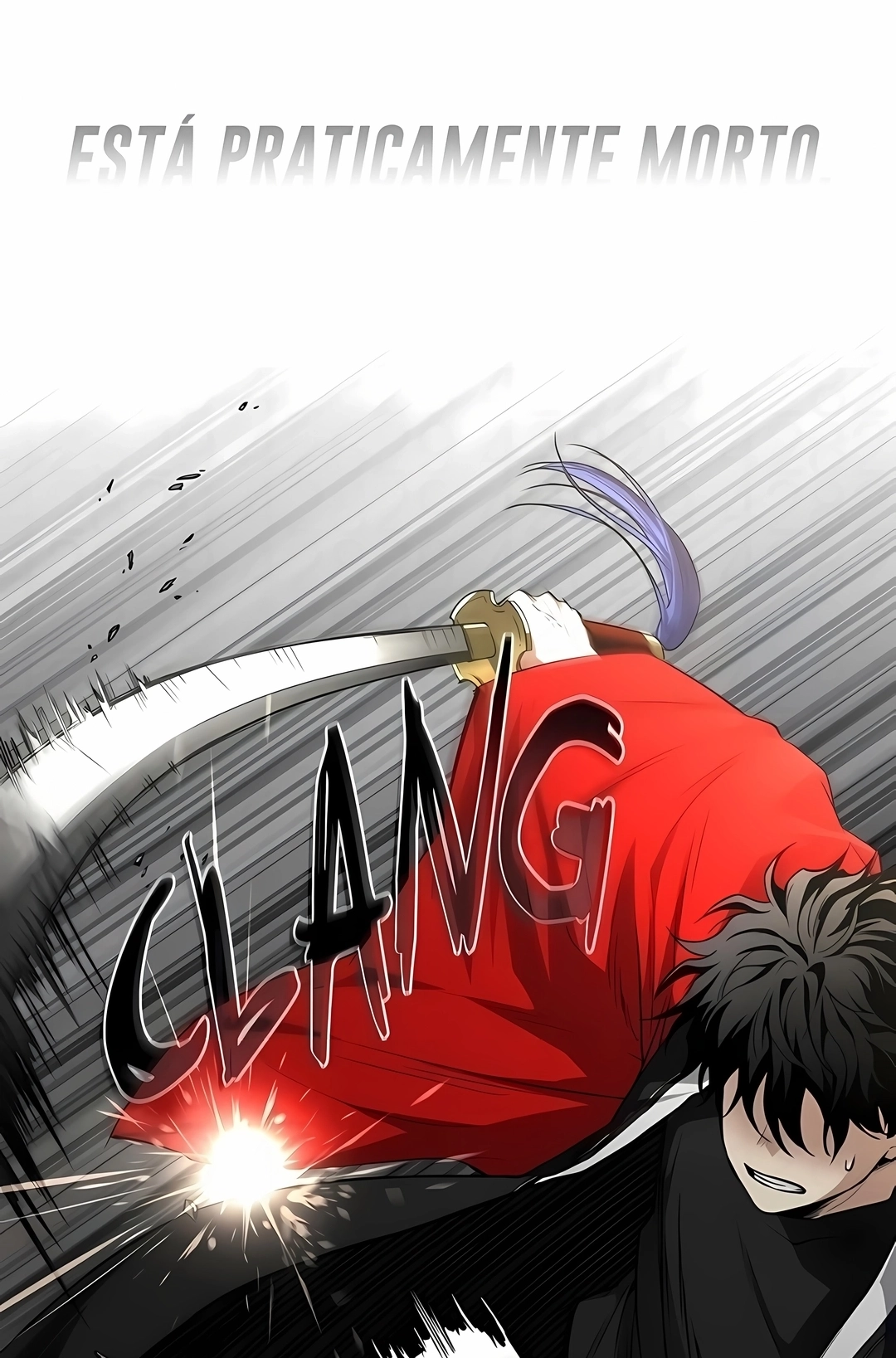 Read The Shaman's Blade PT Manga Online