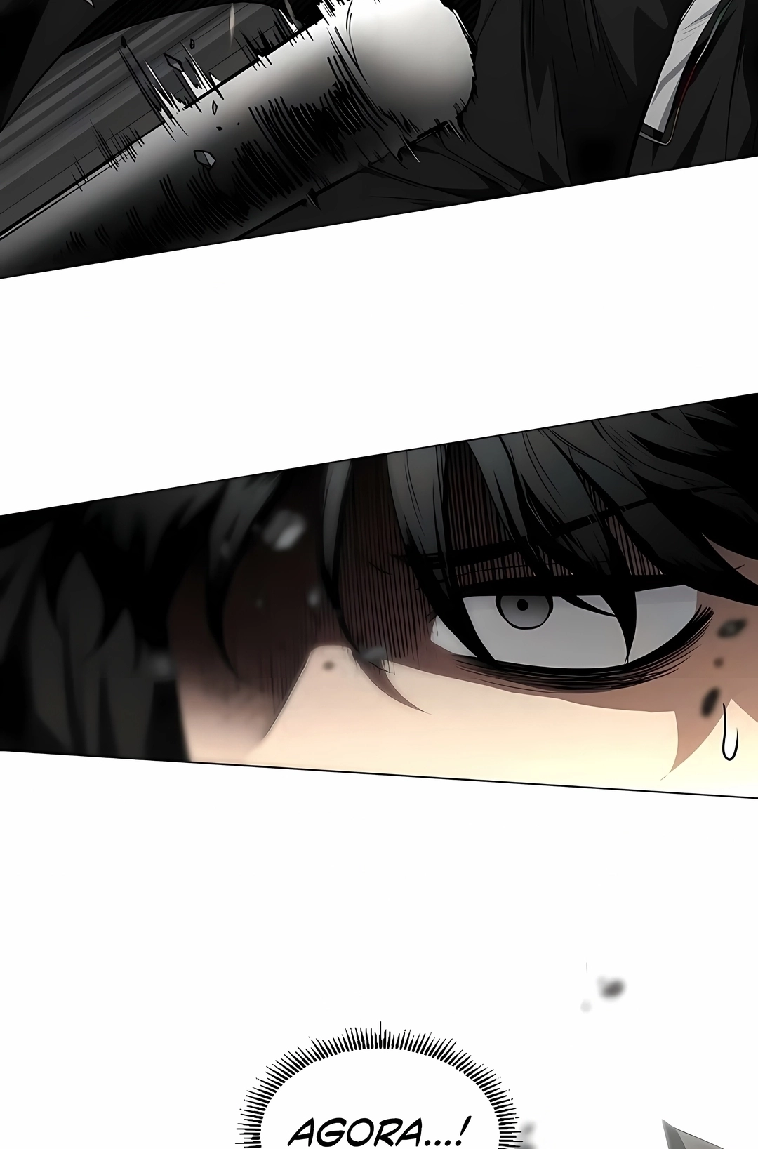 Read The Shaman's Blade PT Manga Online