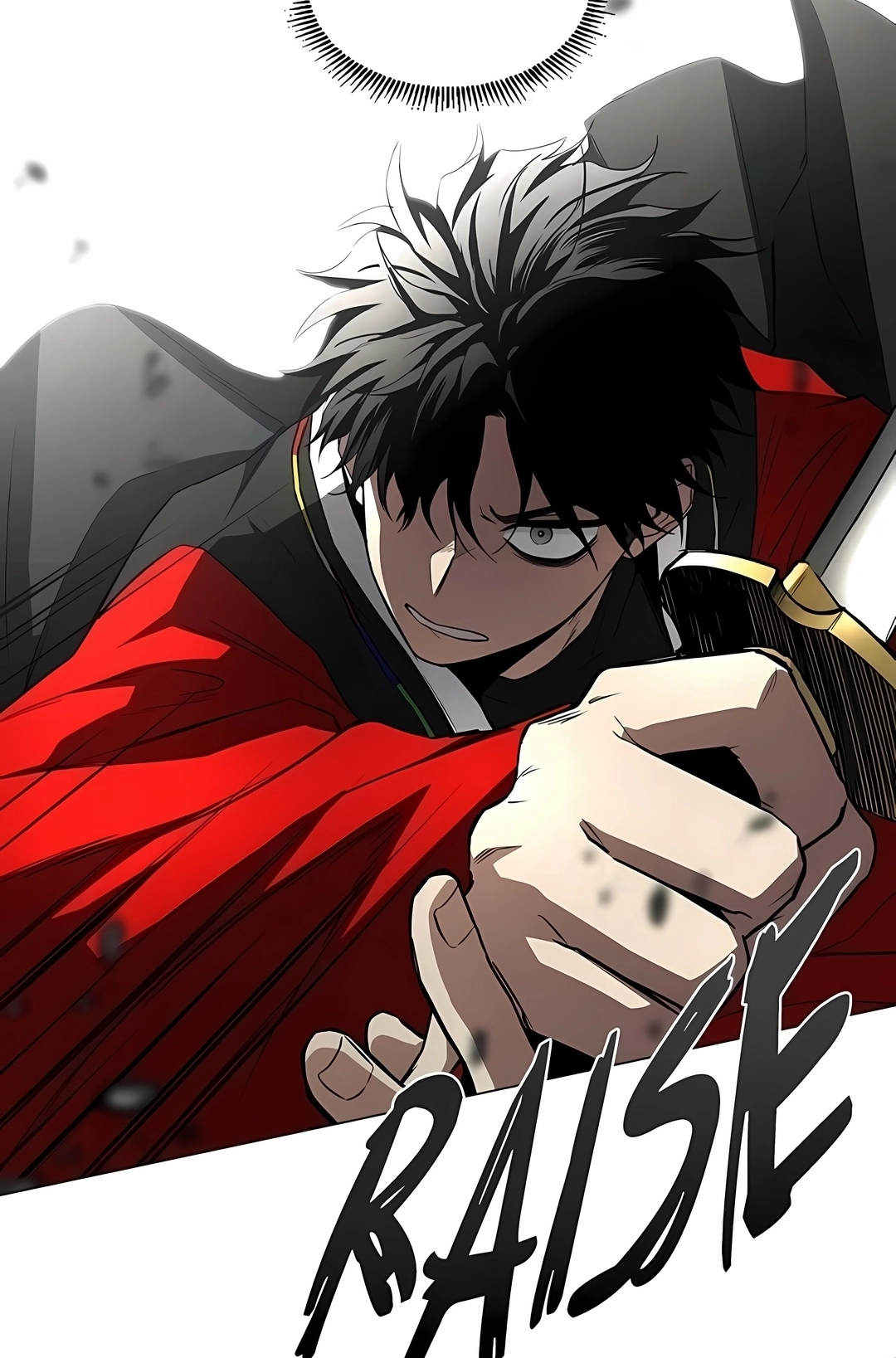 Read The Shaman's Blade PT Manga Online