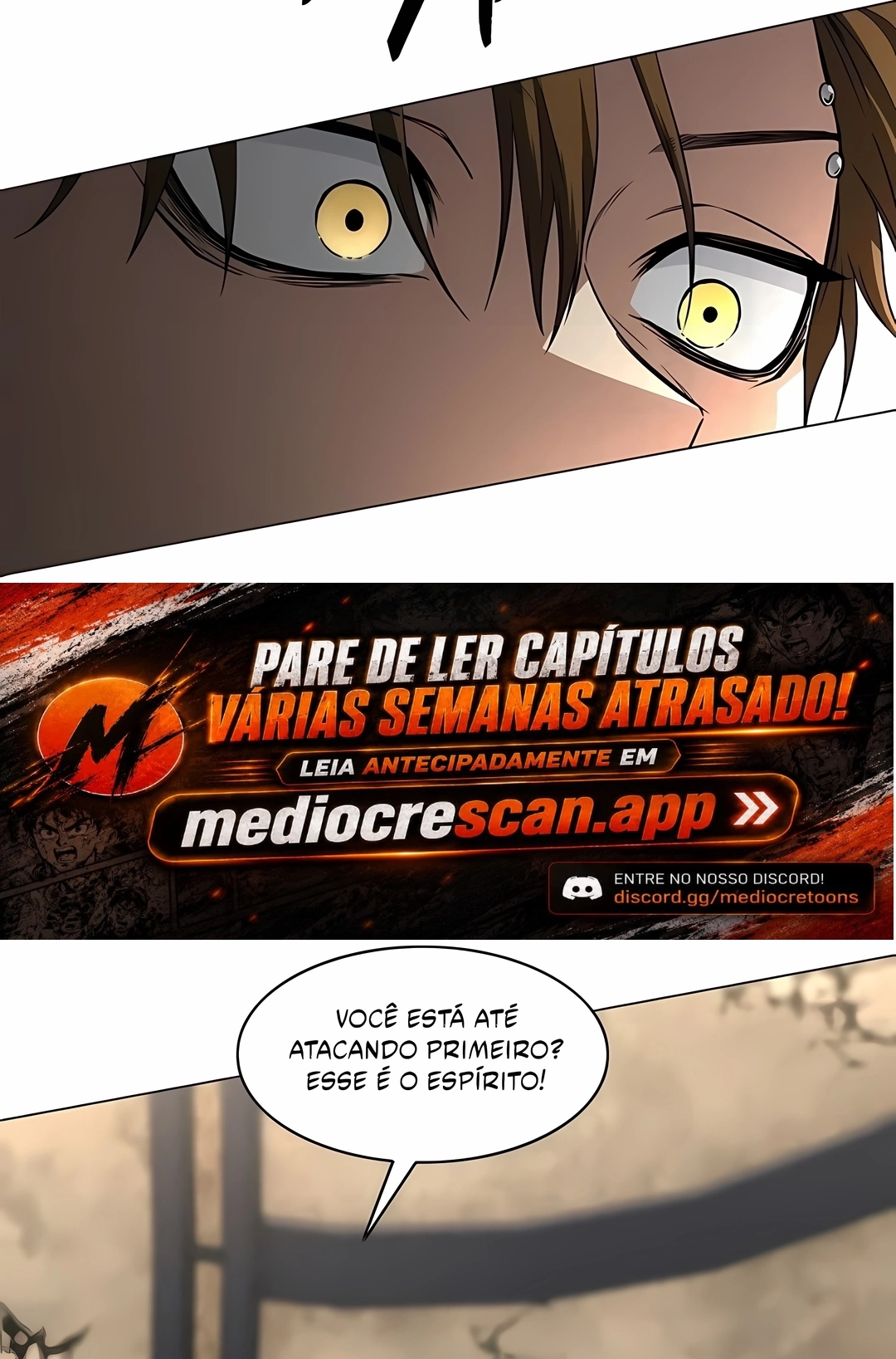 Read The Shaman's Blade PT Manga Online