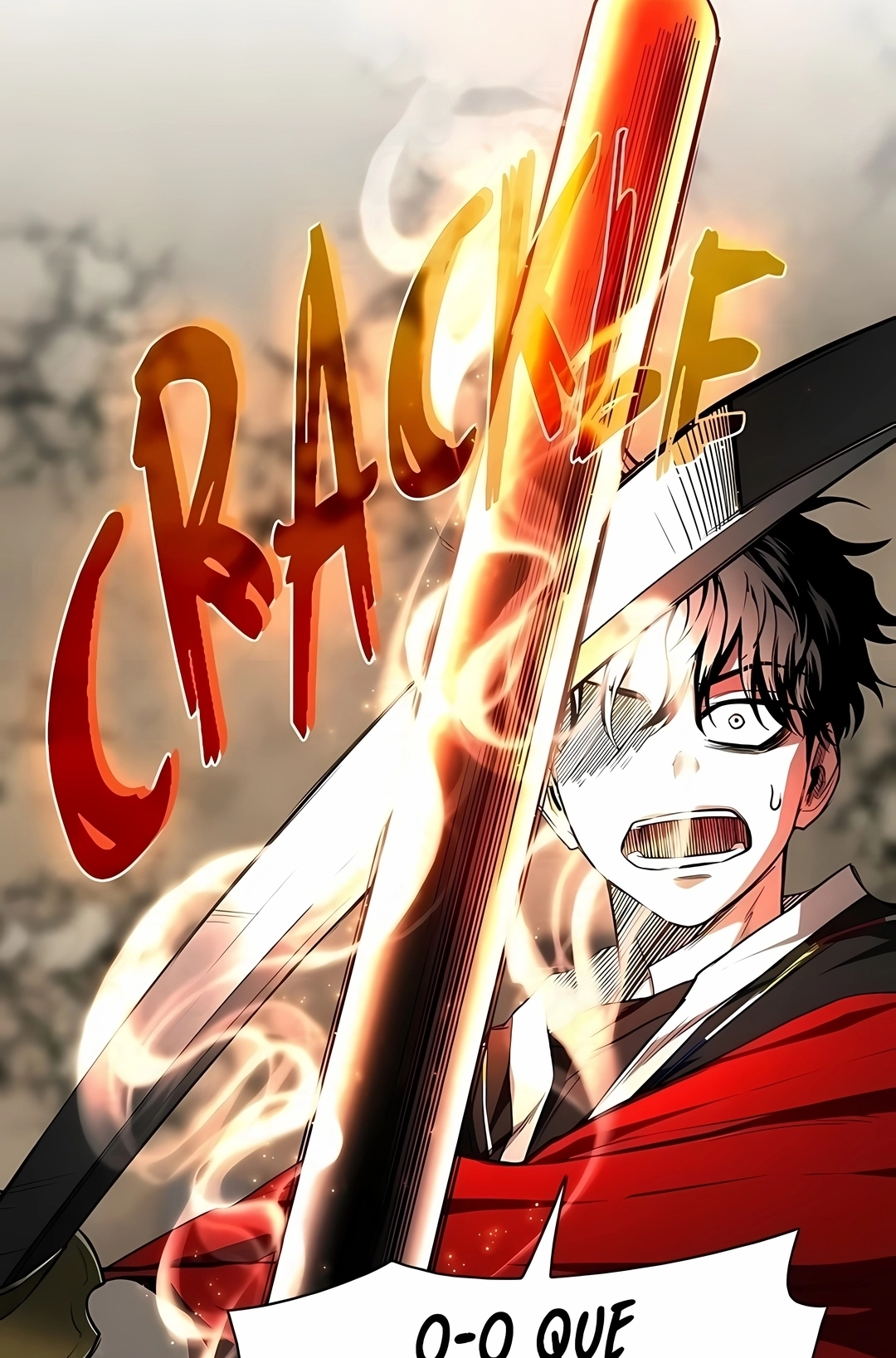 Read The Shaman's Blade PT Manga Online