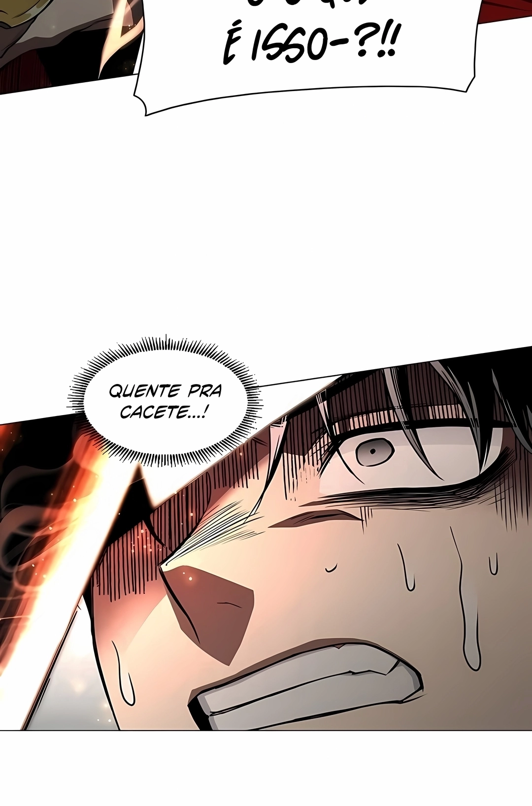 Read The Shaman's Blade PT Manga Online