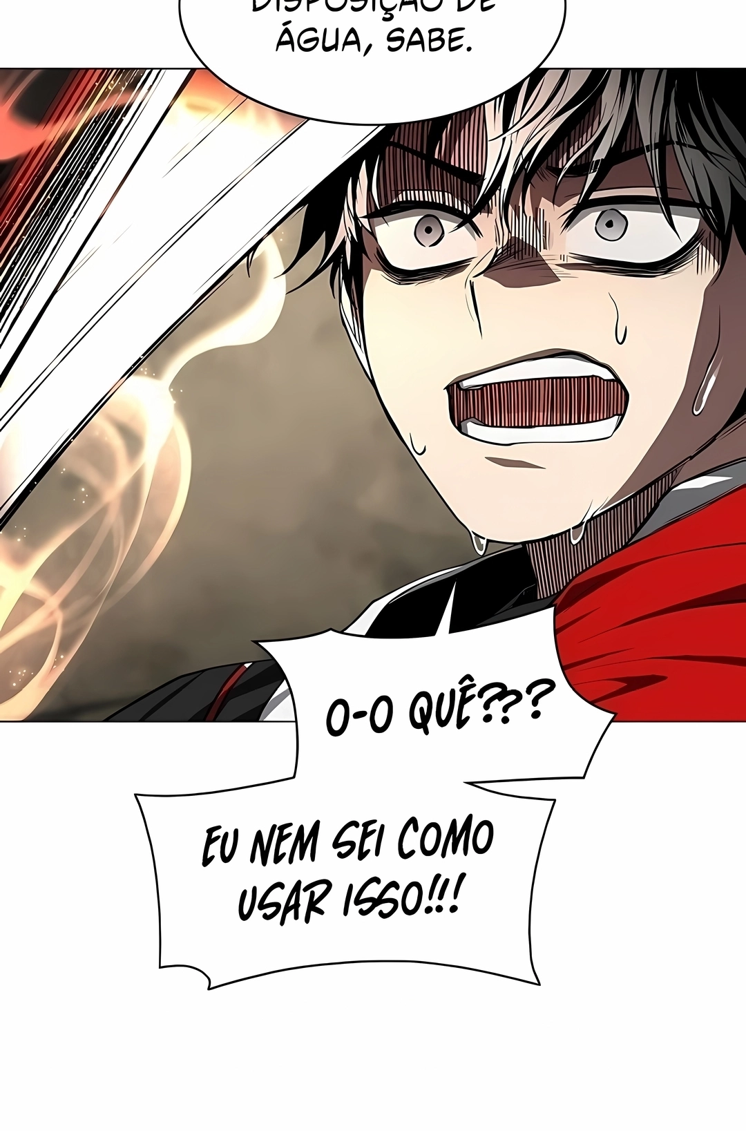 Read The Shaman's Blade PT Manga Online